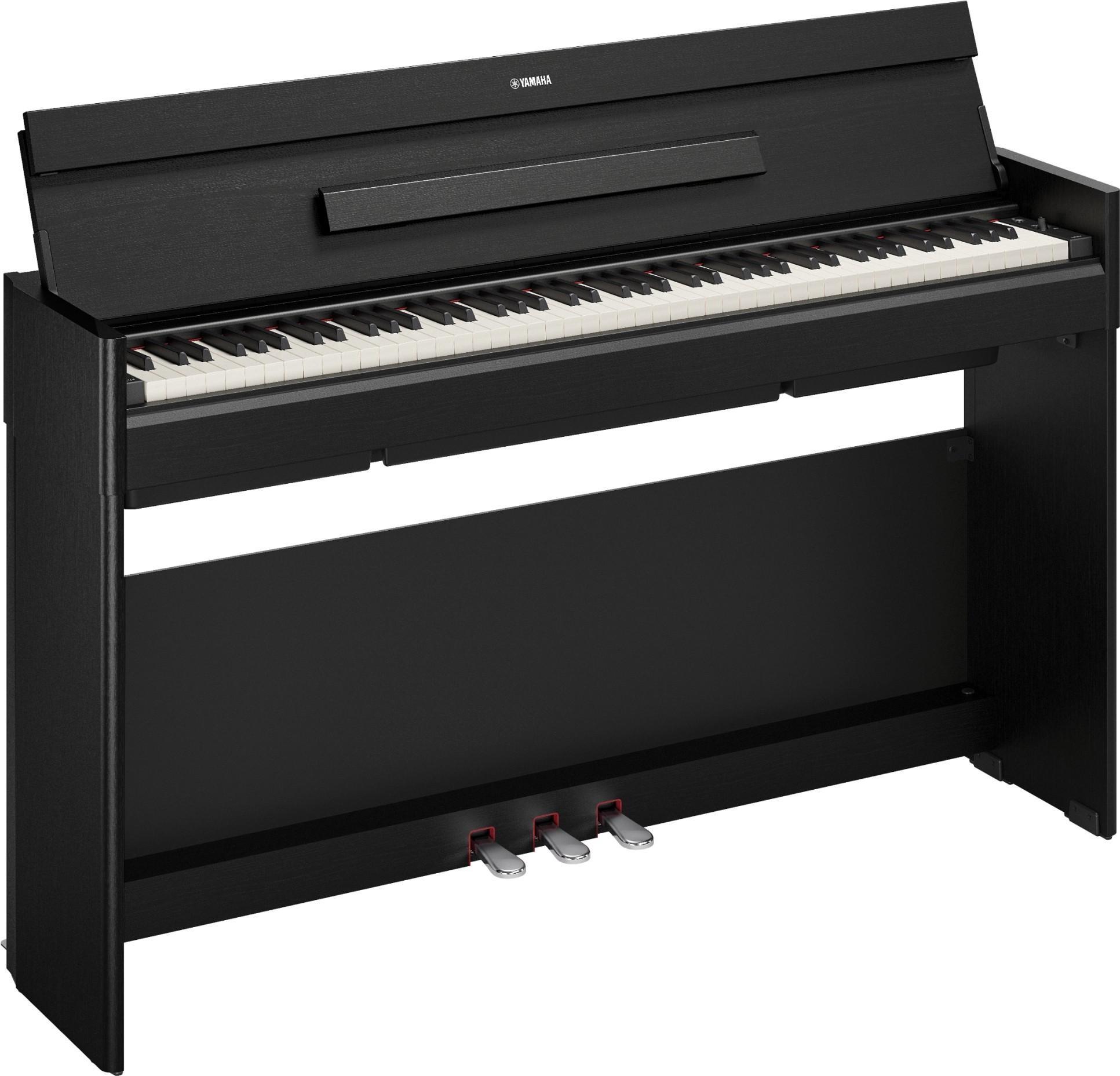 Yamaha YDP-S36 Digital Piano In Black Piano Bundle - _BUN-YDP-S36B (3).jpg