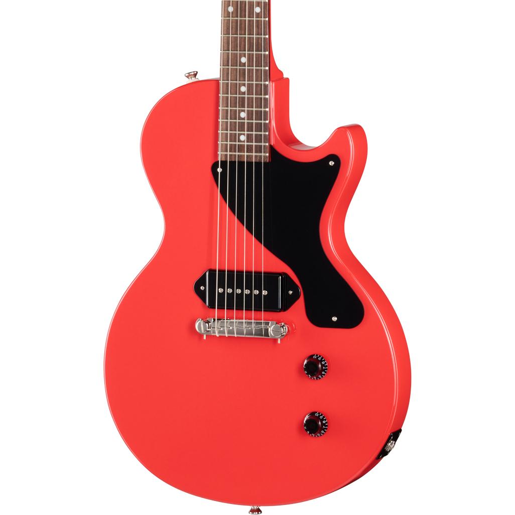 Epiphone Billie Joe Armstrong Les Paul Junior in Radiant Red