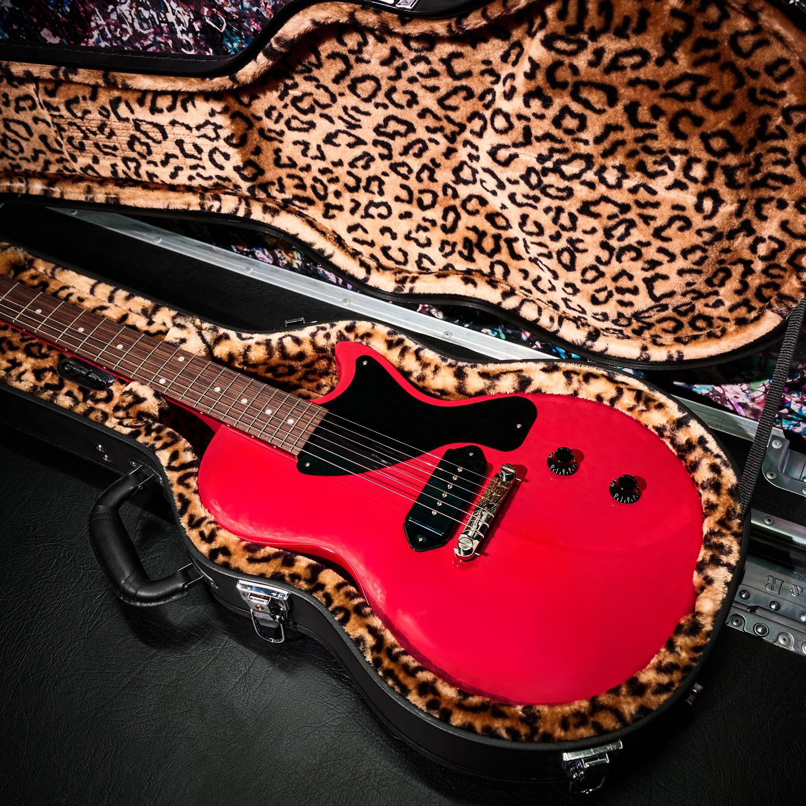 ギター Epiphone Billie Joe Armstrong Les PaulJr Epiphone Billie