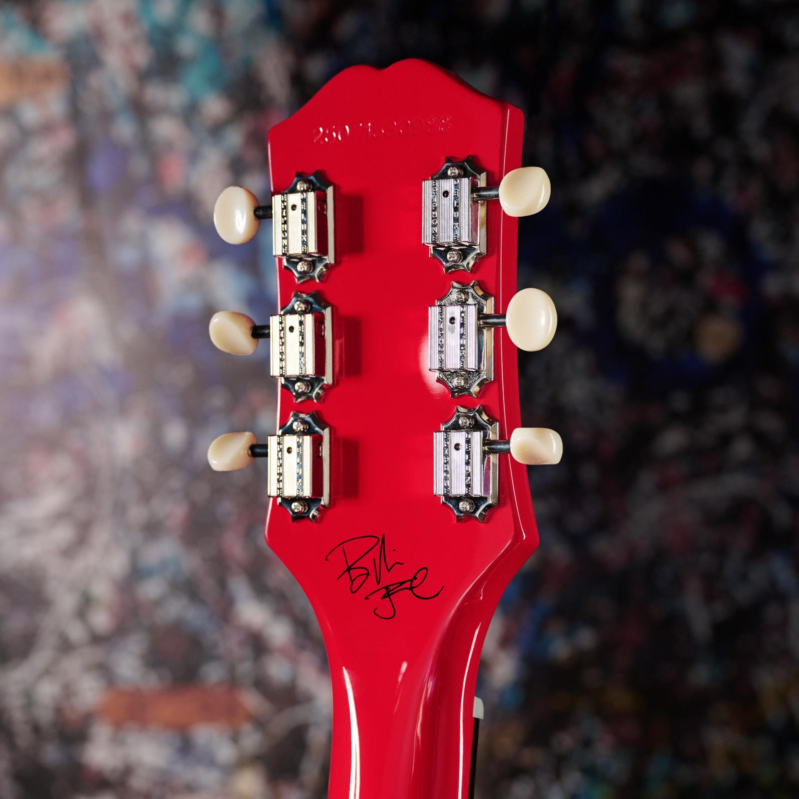 ギター Epiphone Billie Joe Armstrong Les PaulJr Epiphone Billie