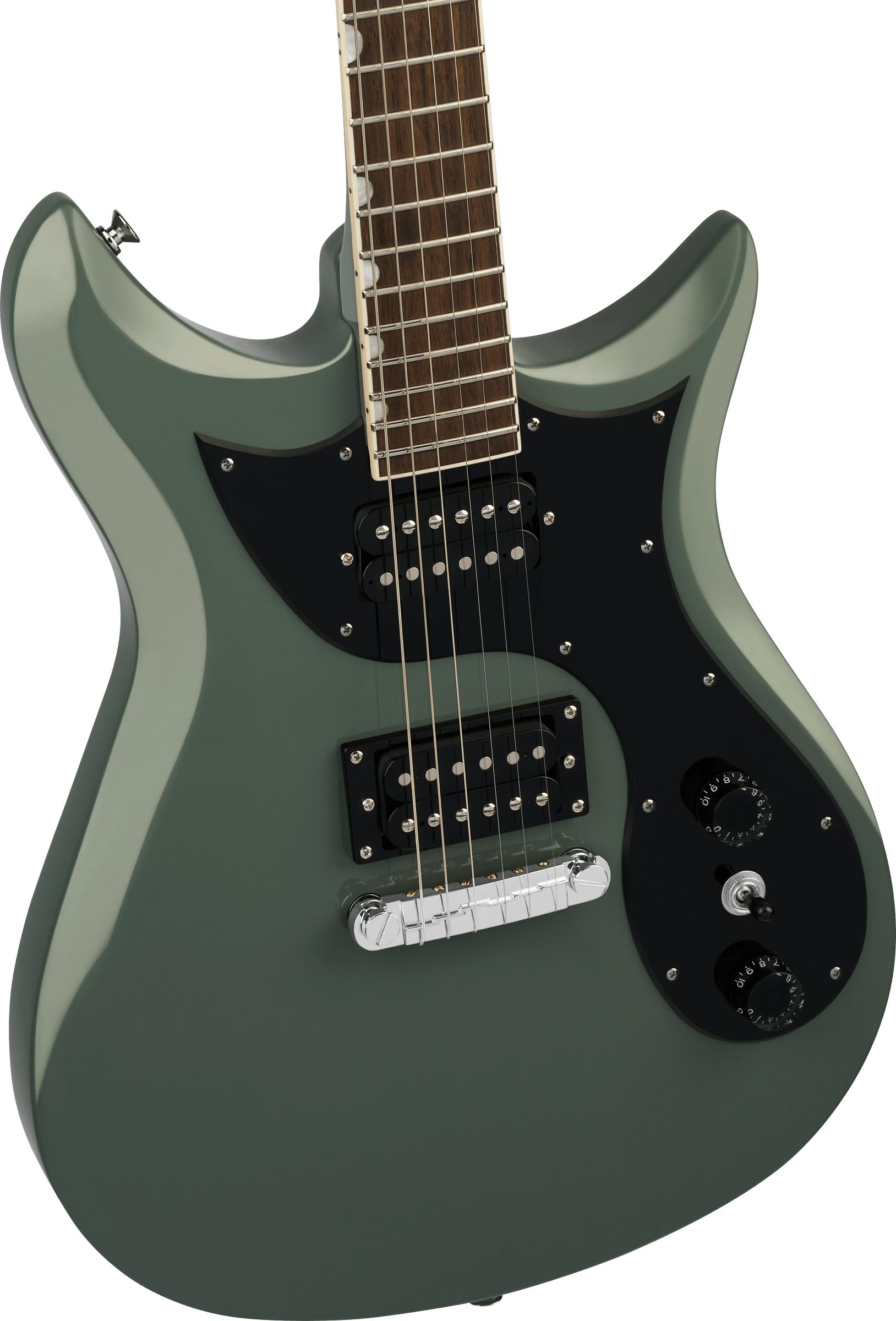 Gretsch Streamliner CVT Electric Guitar in Olive Drab - 2811502590_gre_ins_fbd_1_nr.jpg