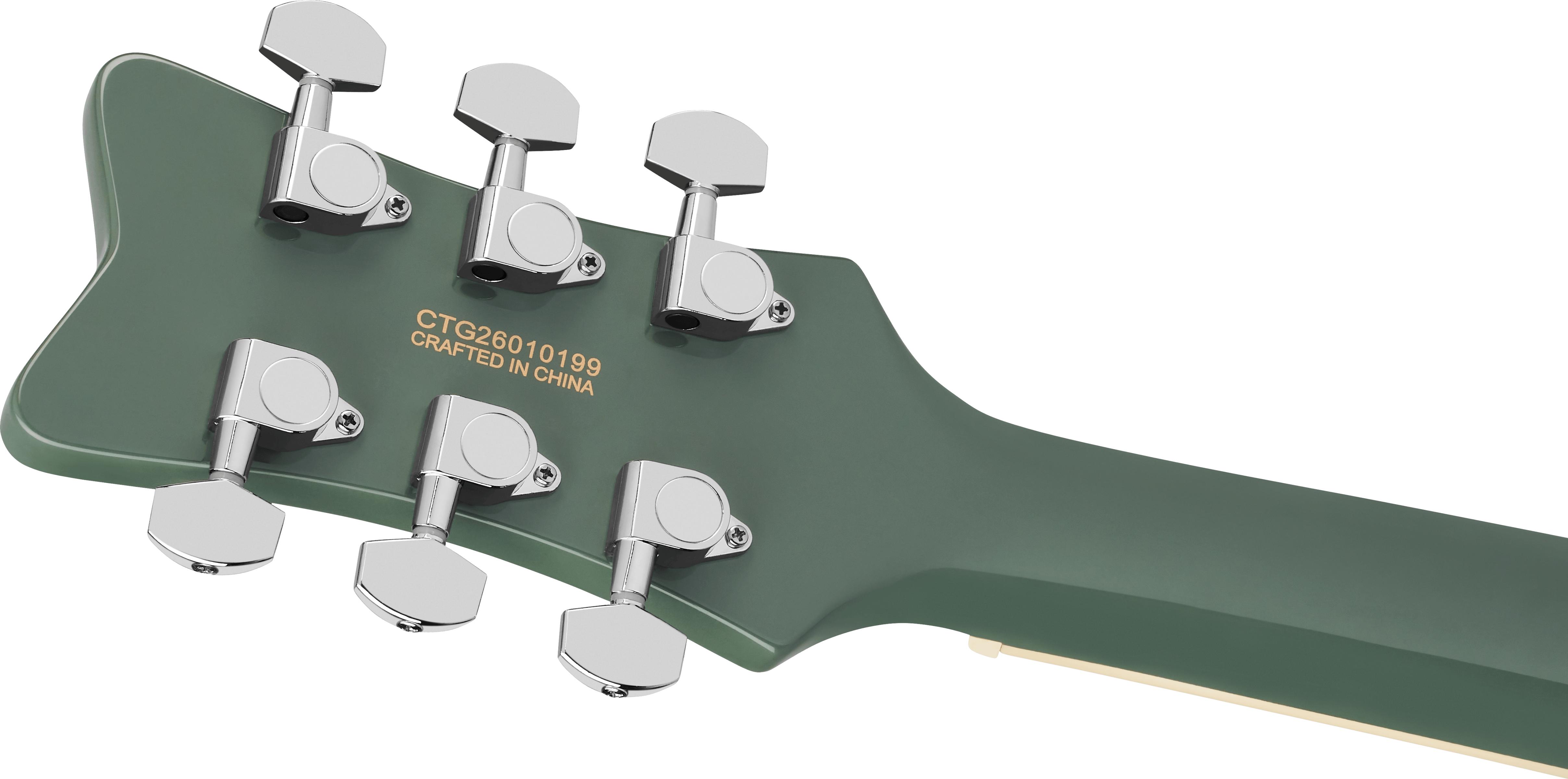 Gretsch Streamliner CVT Electric Guitar in Olive Drab - 2811502590_gre_ins_hbk_1_nr.jpg
