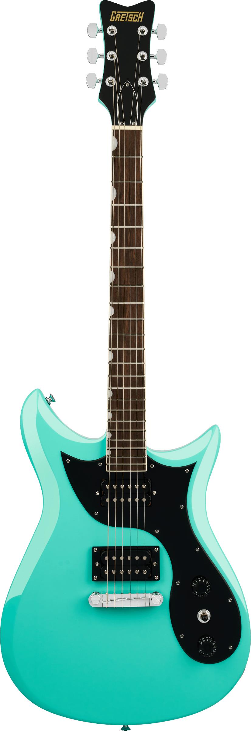 Gretsch Streamliner CVT Electric Guitar in Sea Foam Green - 2811502549_gre_ins_frt_1_rr.jpg