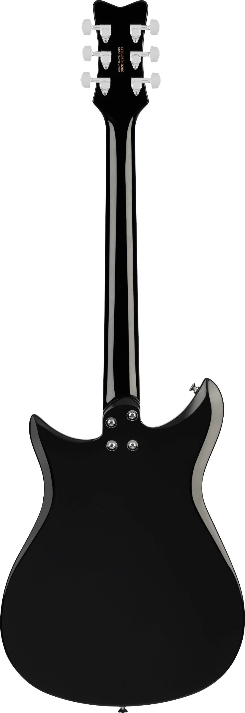 Gretsch Streamliner CVT Electric Guitar in Jet Black - 2811502506_gre_ins_bck_1_rl.jpg