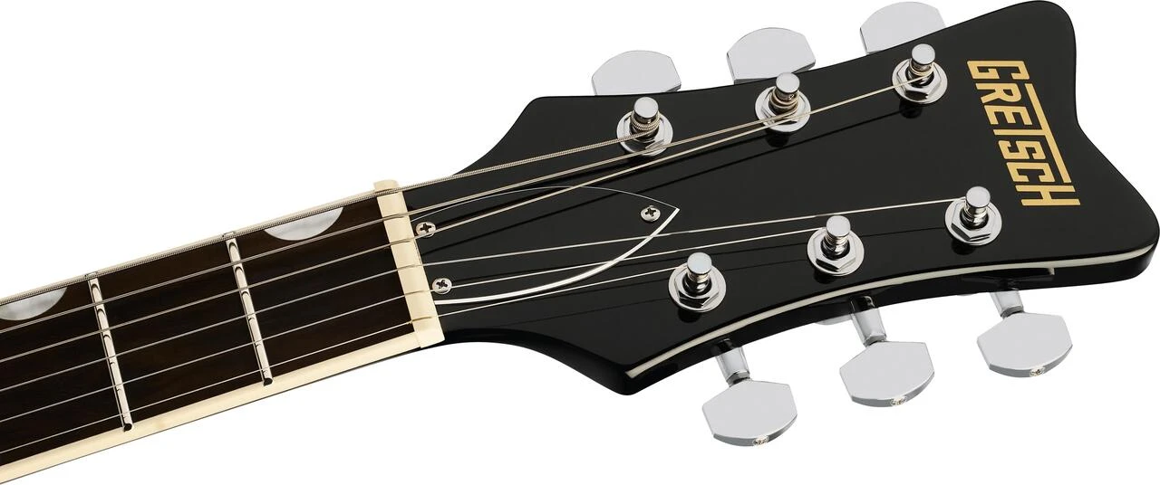 Gretsch Streamliner CVT Electric Guitar in Jet Black - 2811502506_gre_ins_hft_1_nr.jpg