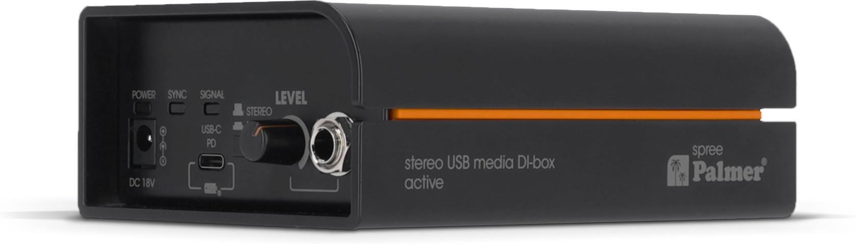 Palmer River Spree - Active Stereo USB-C Media DI Box - PSPREE (9).jpg