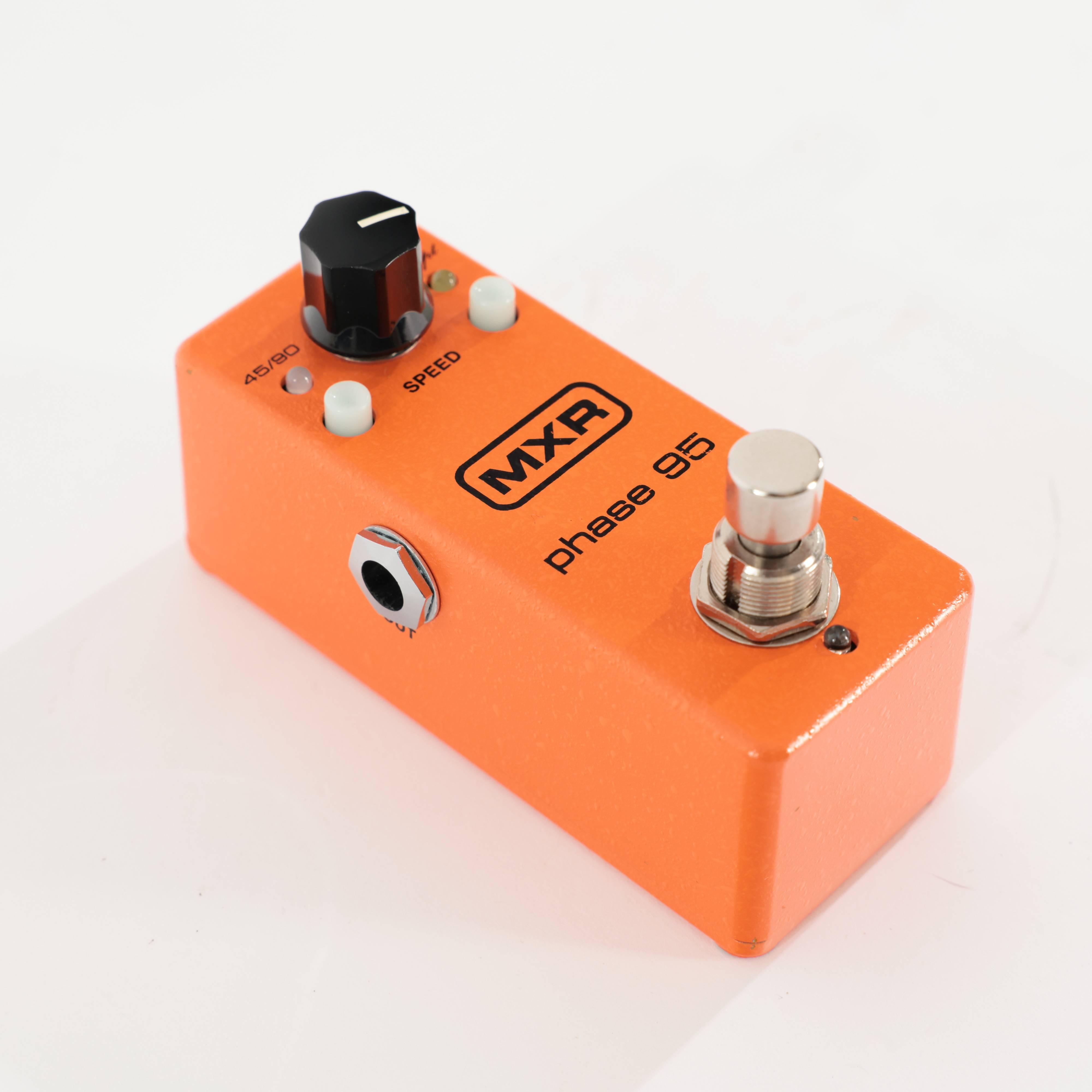Second Hand MXR Phase 95 Pedal 143 - SH-221-0143 (3).jpg