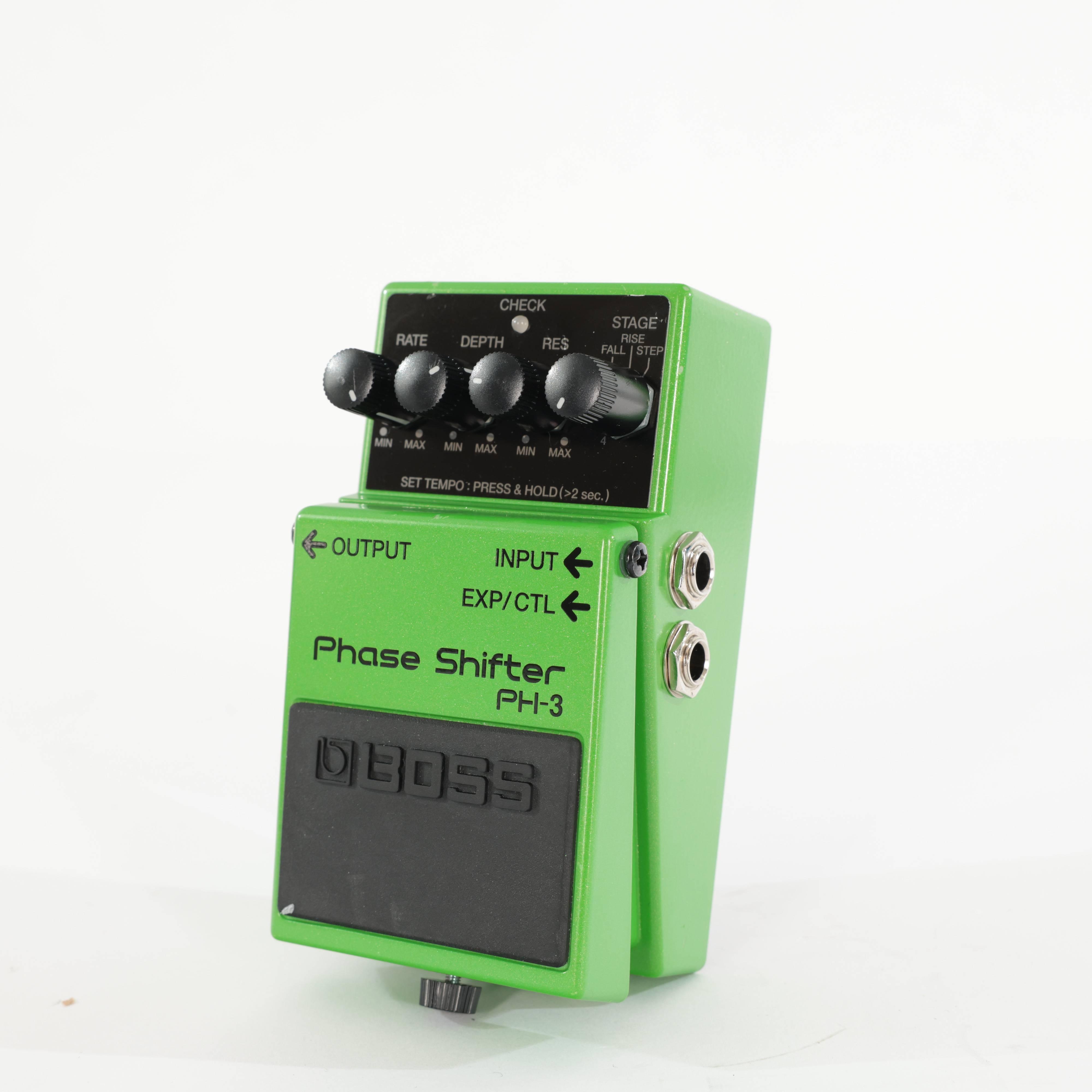 Second Hand Boss PH-3 Phaser Pedal 147 - SH-221-0147 (4).jpg