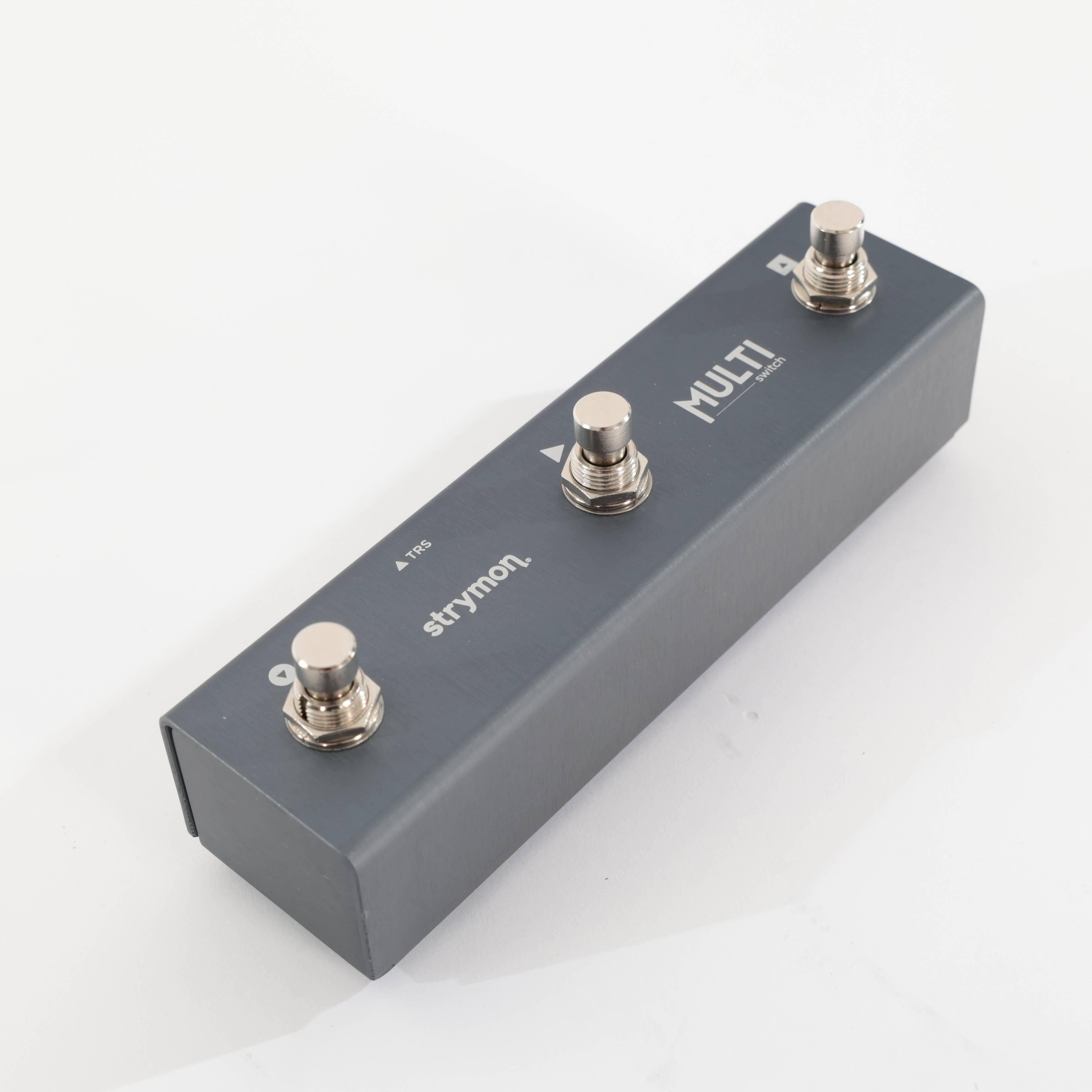 Second Hand Strymon MultiSwitch Pedal 131 - SH-221-0131 (3).jpg