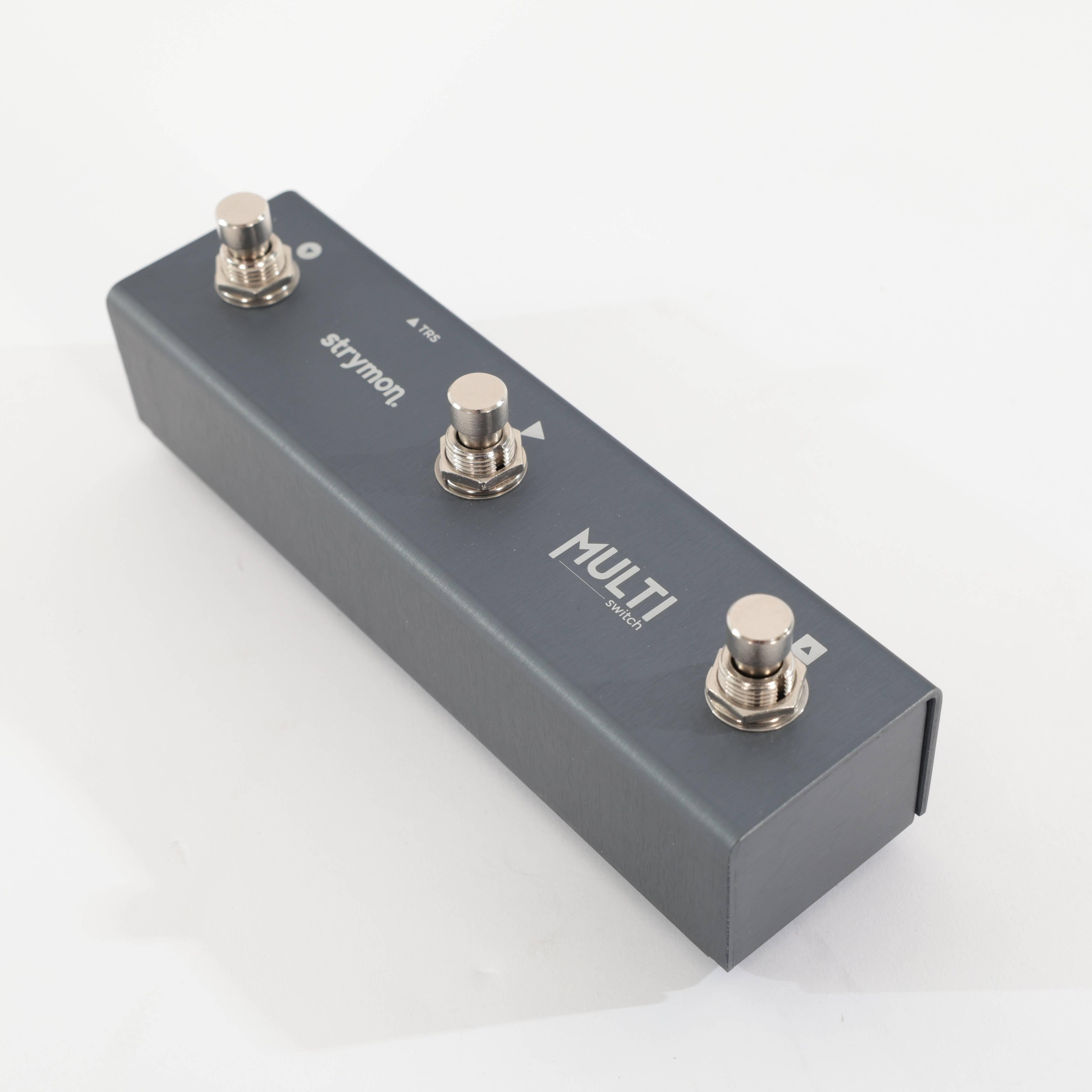 Second Hand Strymon MultiSwitch Pedal 131 - SH-221-0131 (4).jpg