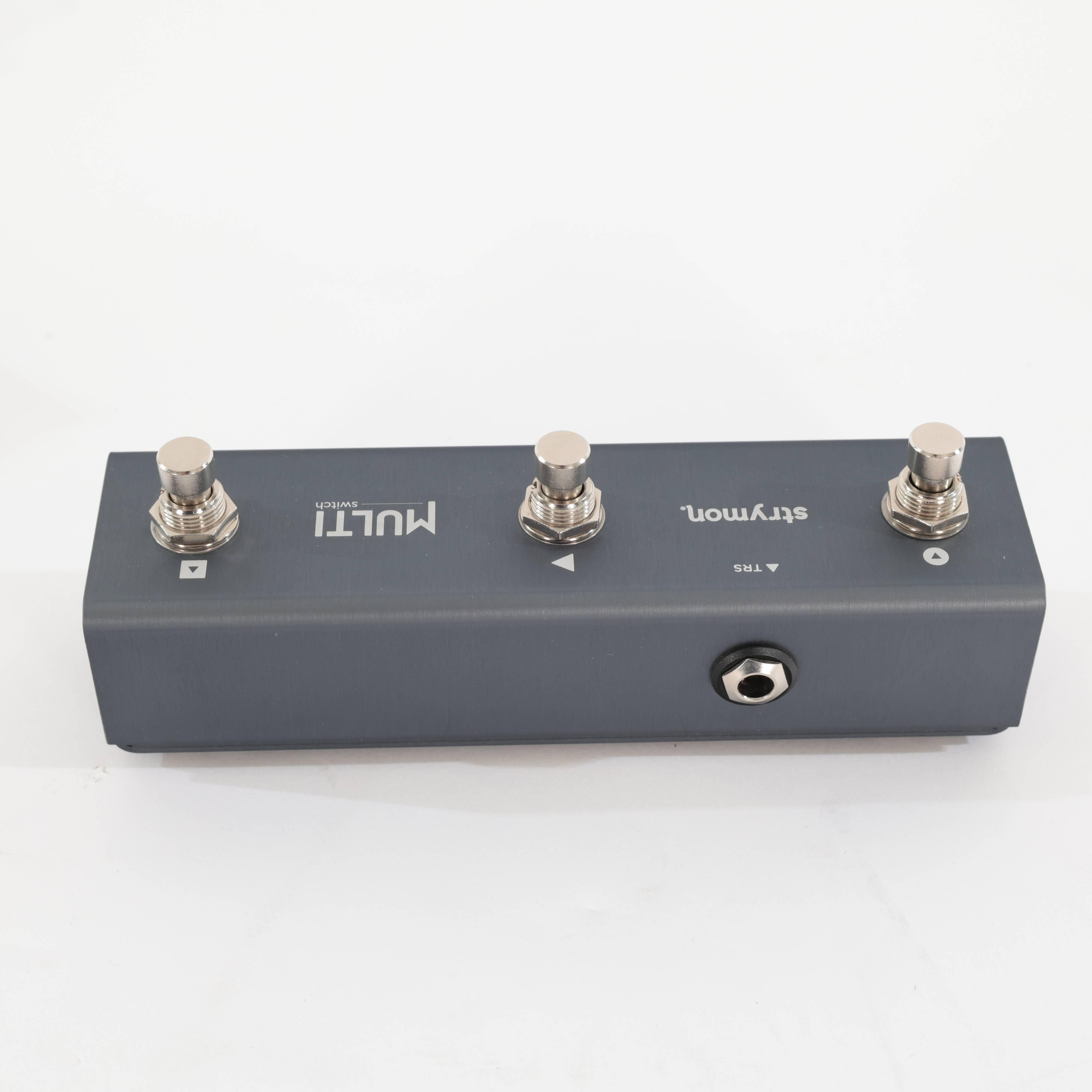 Second Hand Strymon MultiSwitch Pedal 131 - SH-221-0131 (5).jpg