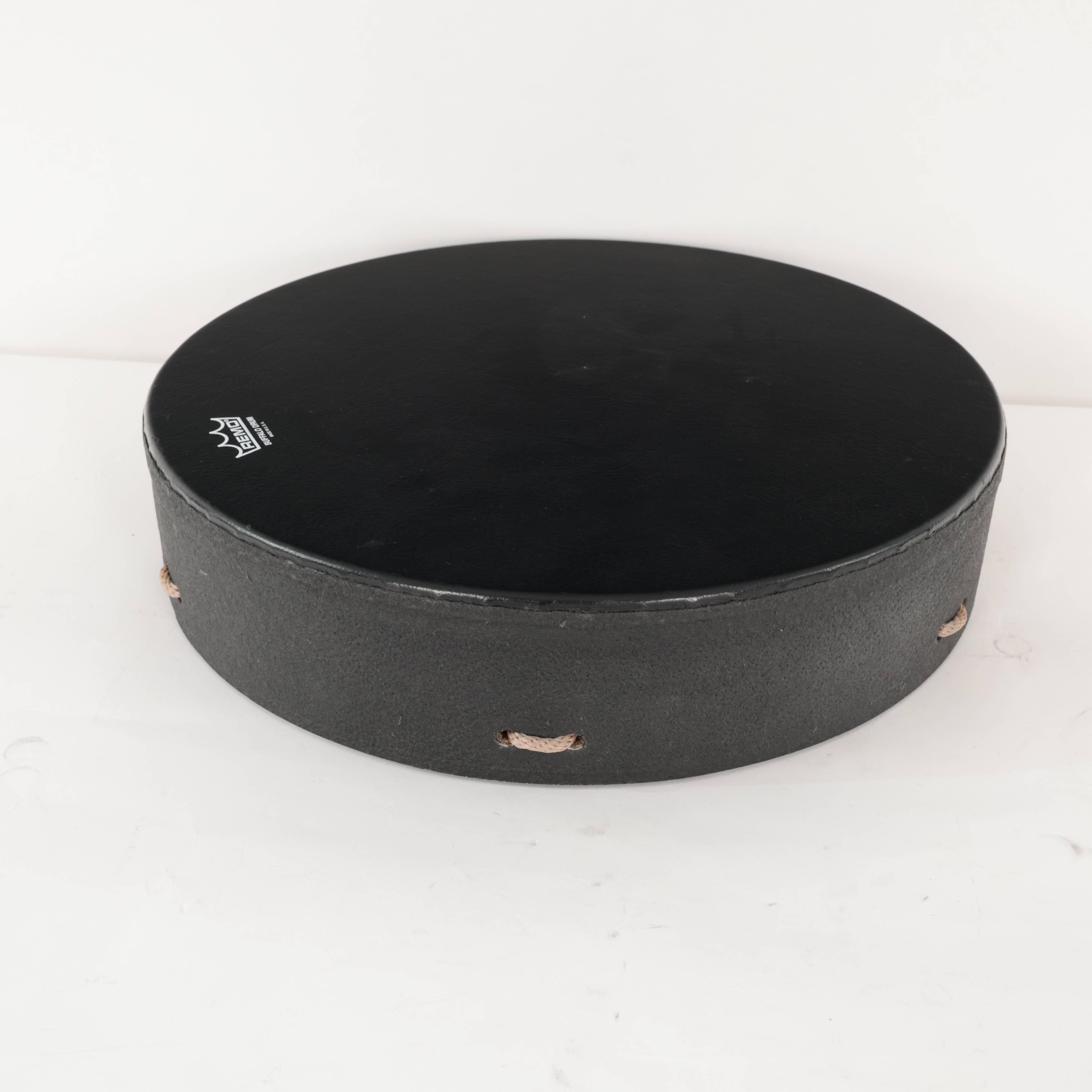 Second Hand Remo Buffalo Drum With Case And Two Beaters 834 - SH-204-1834 (5).jpg