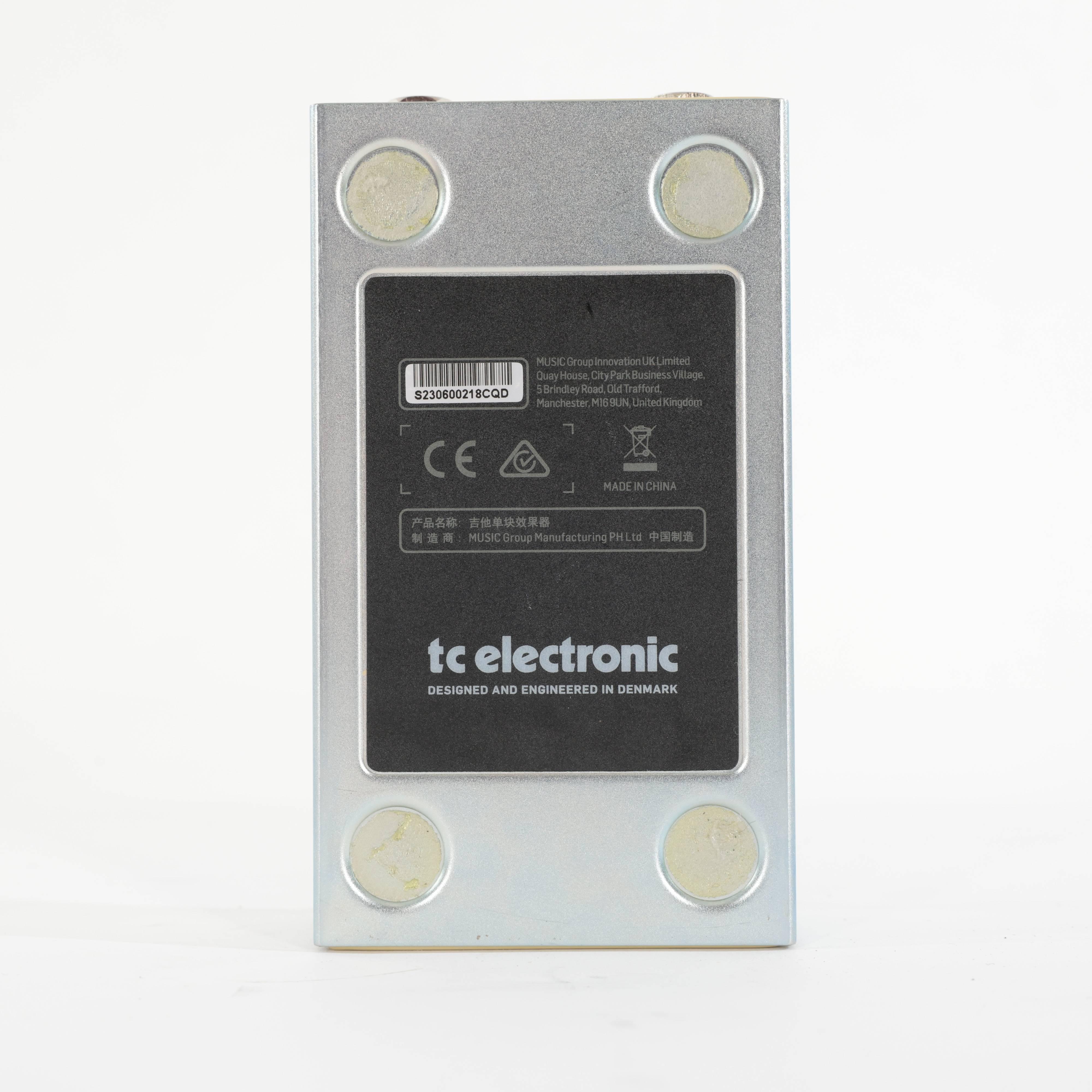 Second Hand TC Electronic Tube Pilot Pedal 138 - SH-221-0138 (5).jpg