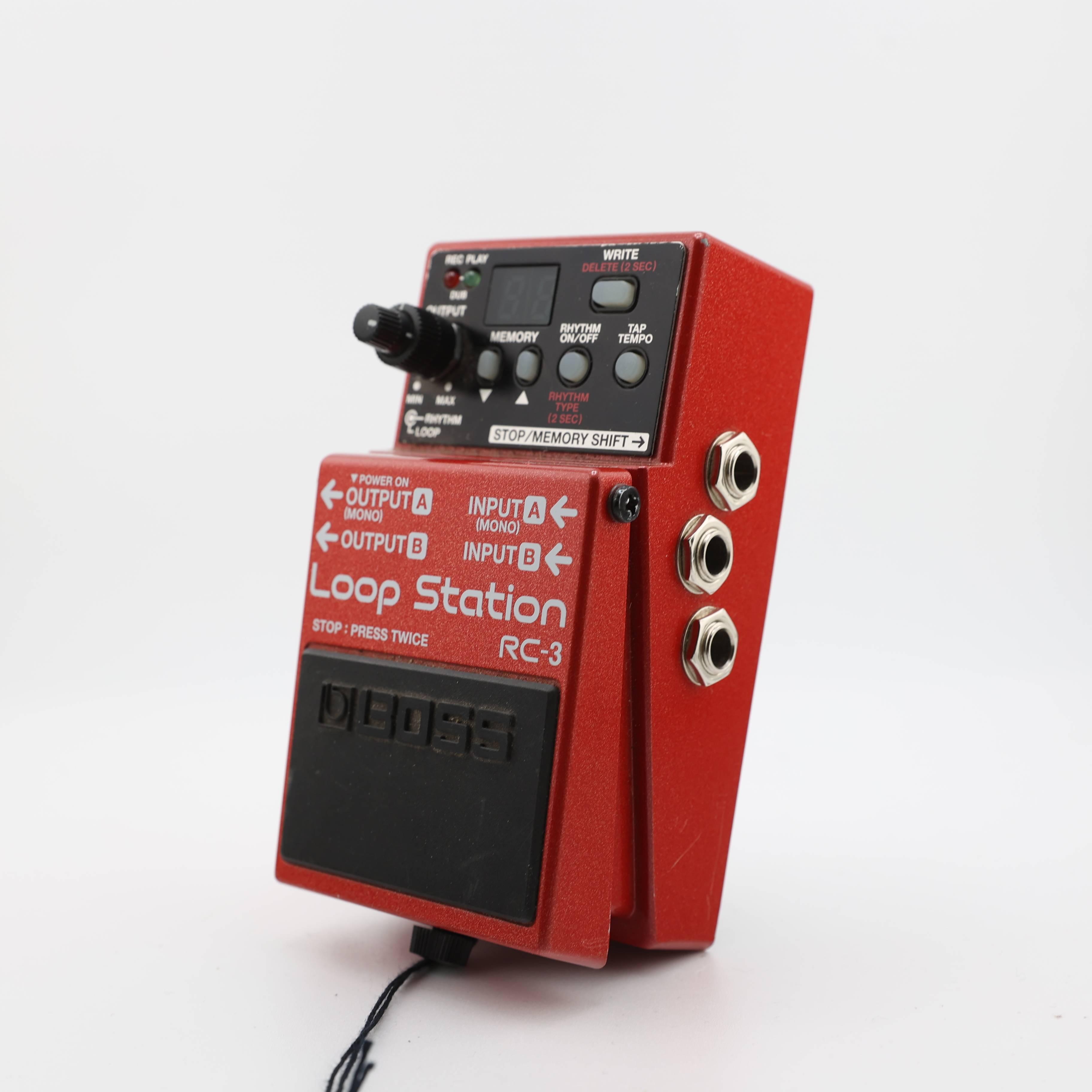 Second Hand Boss RC-3 Loop Station 607 - SH-241-6607 (1).jpg