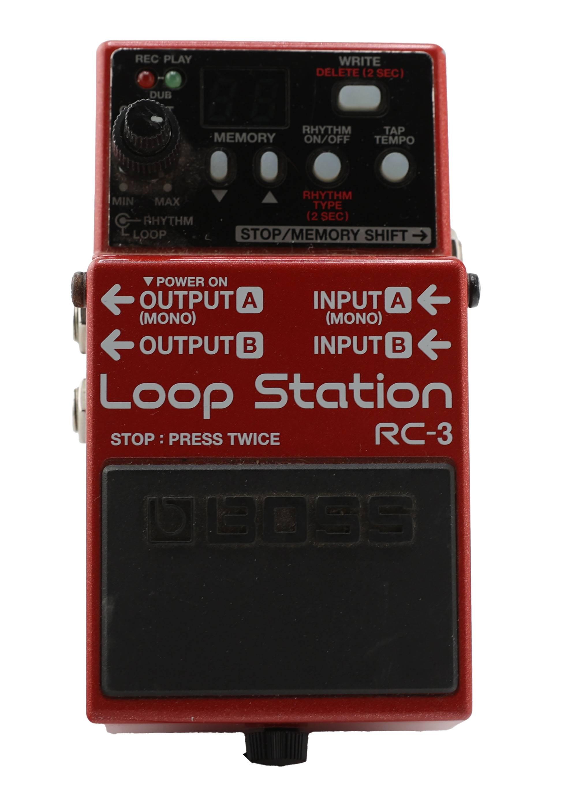 Second Hand Boss RC-3 Loop Station 607 - SH-241-6607 (3).jpg