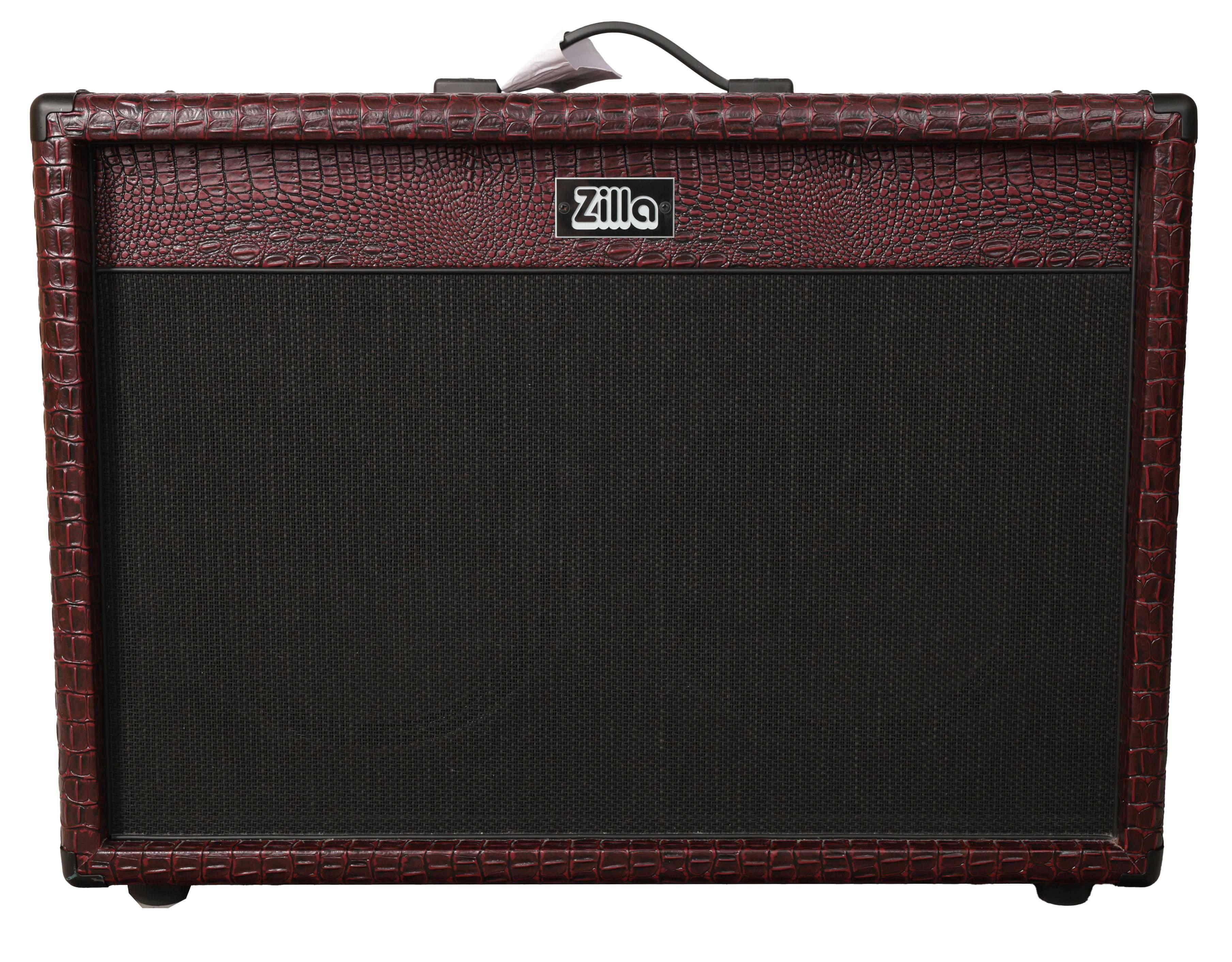 Second Hand Zilla Cabs Studio Pro 2x12 Guitar Cab 838 - SH-204-1838 (2).jpg