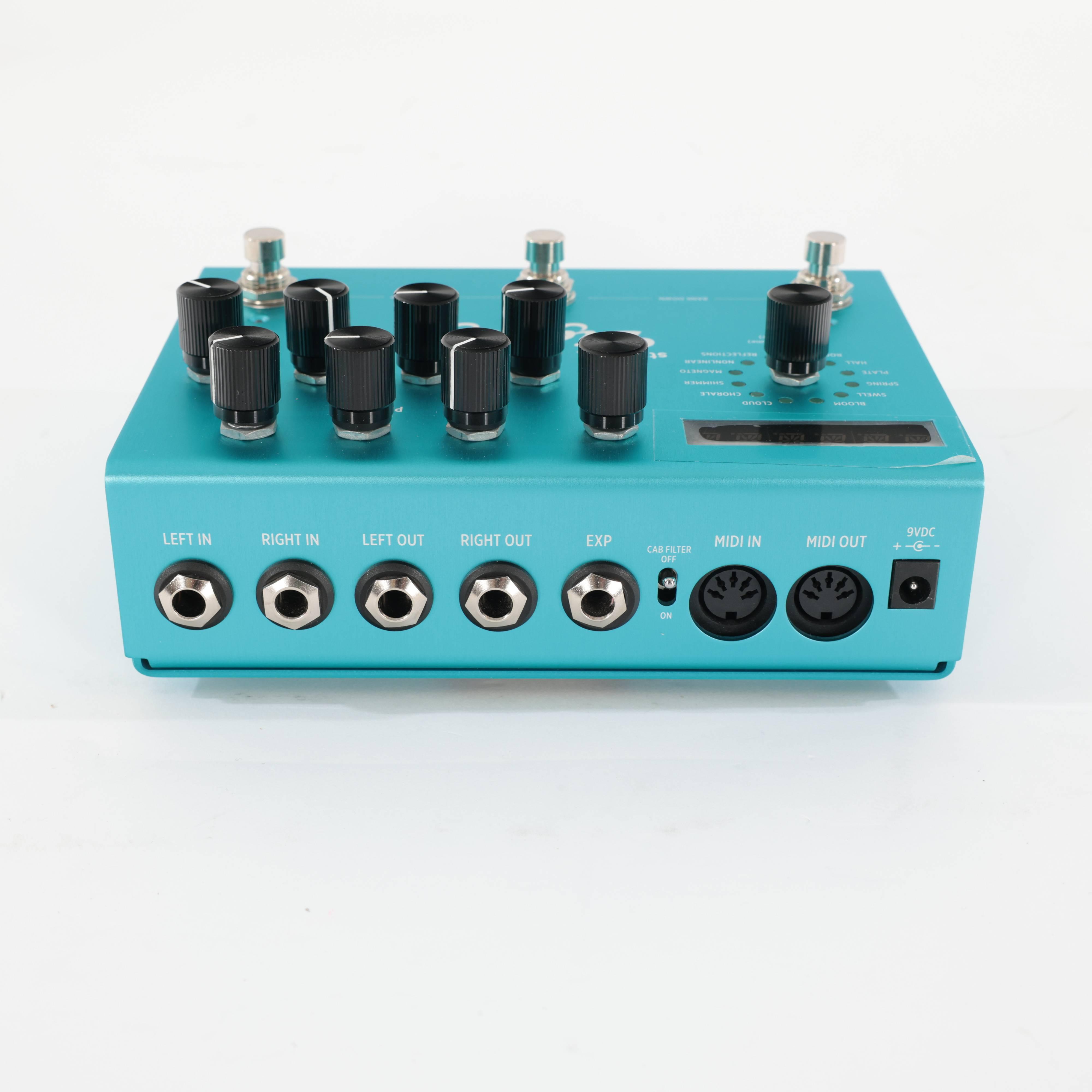 Second Hand Strymon BigSky Reverb Pedal 129 - SH-221-0129 (5).jpg
