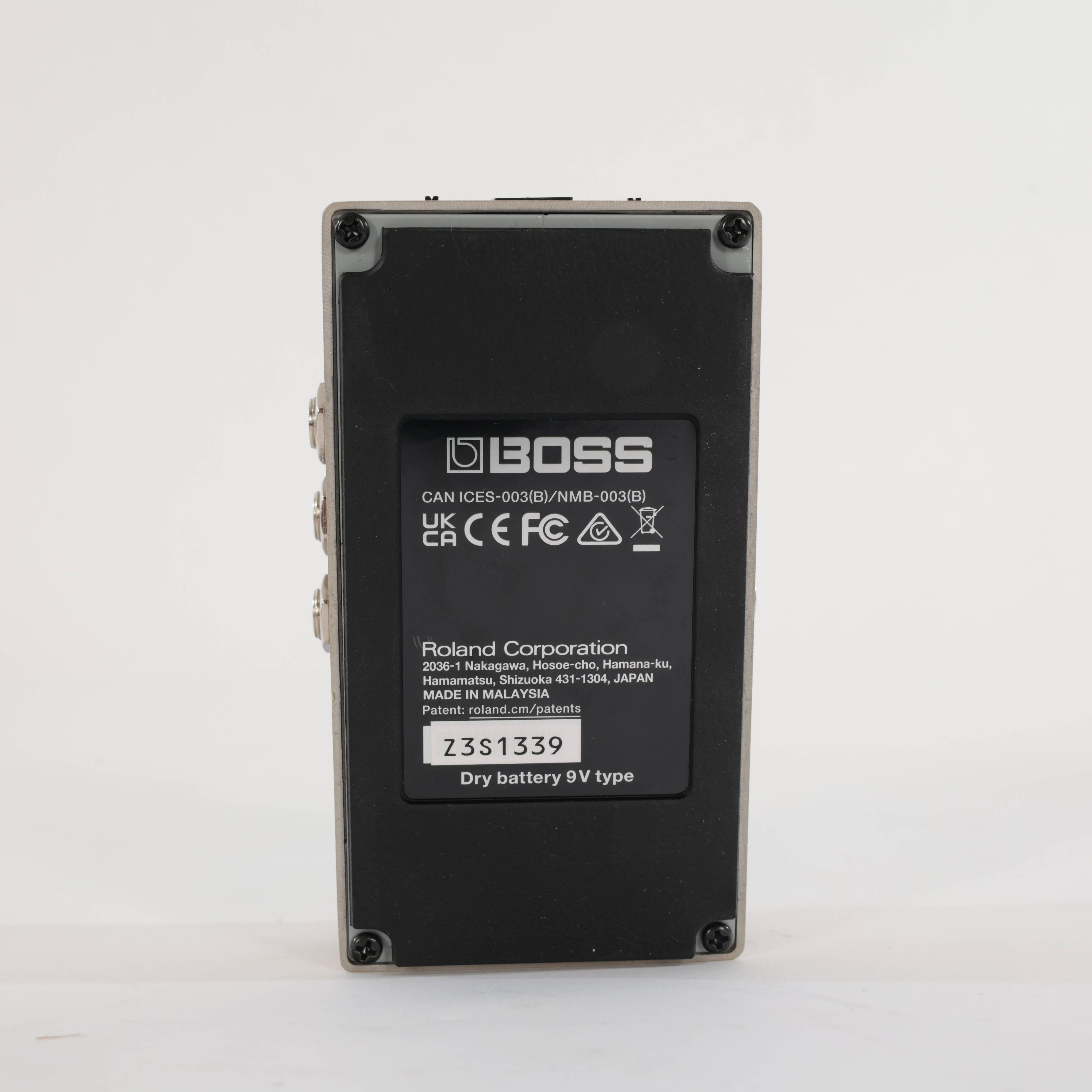 Second Hand Boss RT-2 Rotary Ensemble Pedal 148 - SH-221-0148 (6).jpg