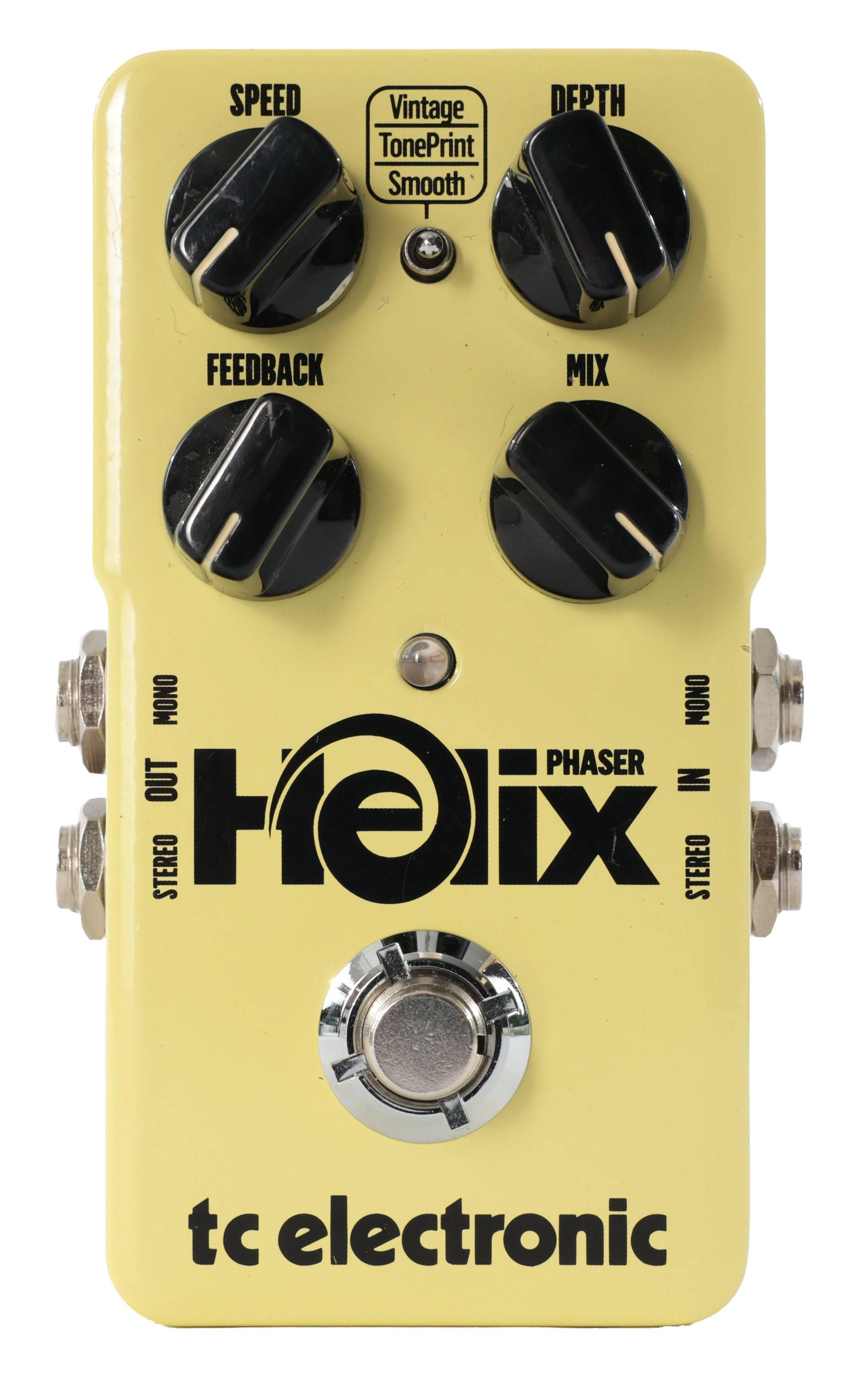 Second Hand TC Electronic Helix Phaser Pedal 135 - SH-221-0135 (2).jpg