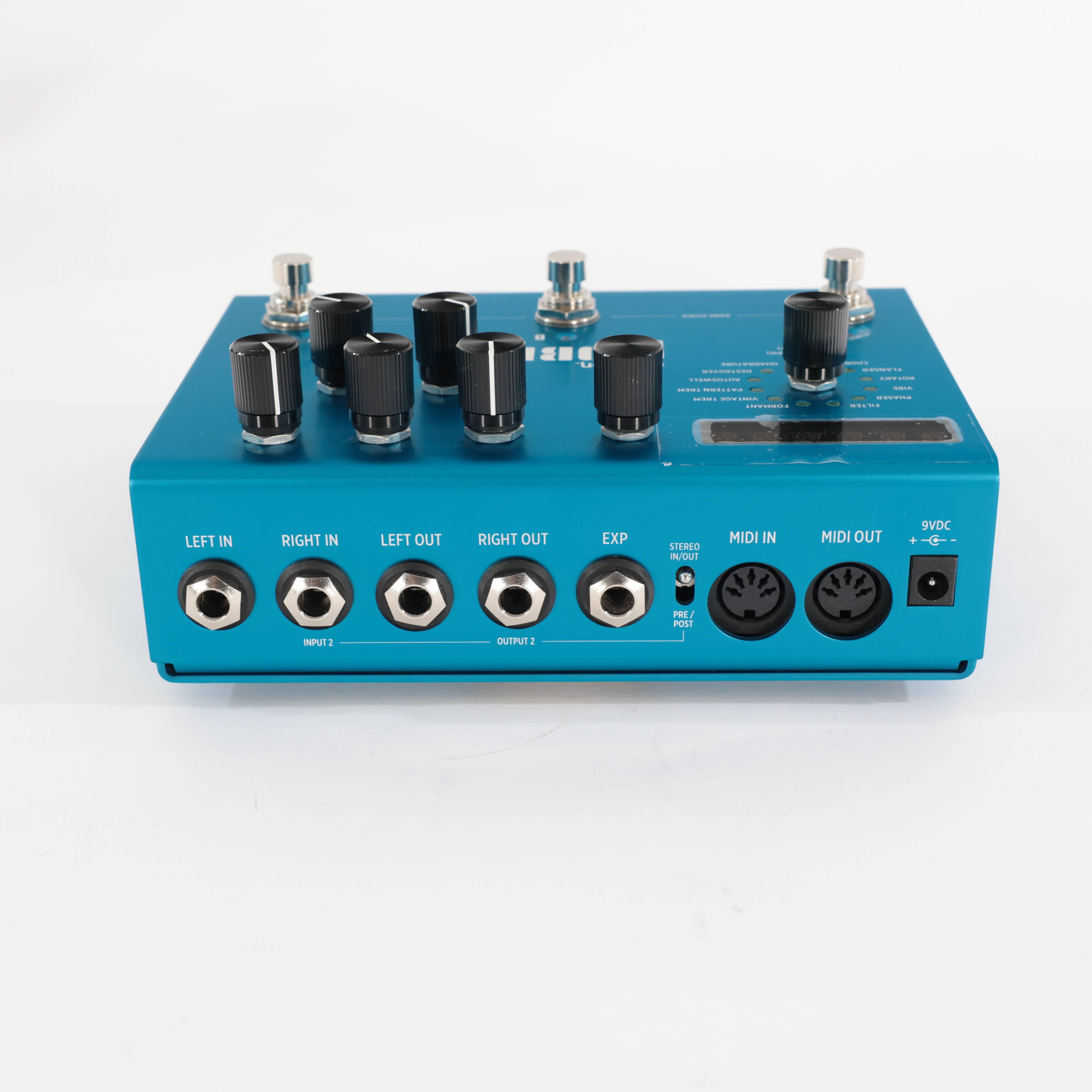 Second Hand Strymon Mobius Modulation Pedal 127 - SH-221-0127 (5).jpg