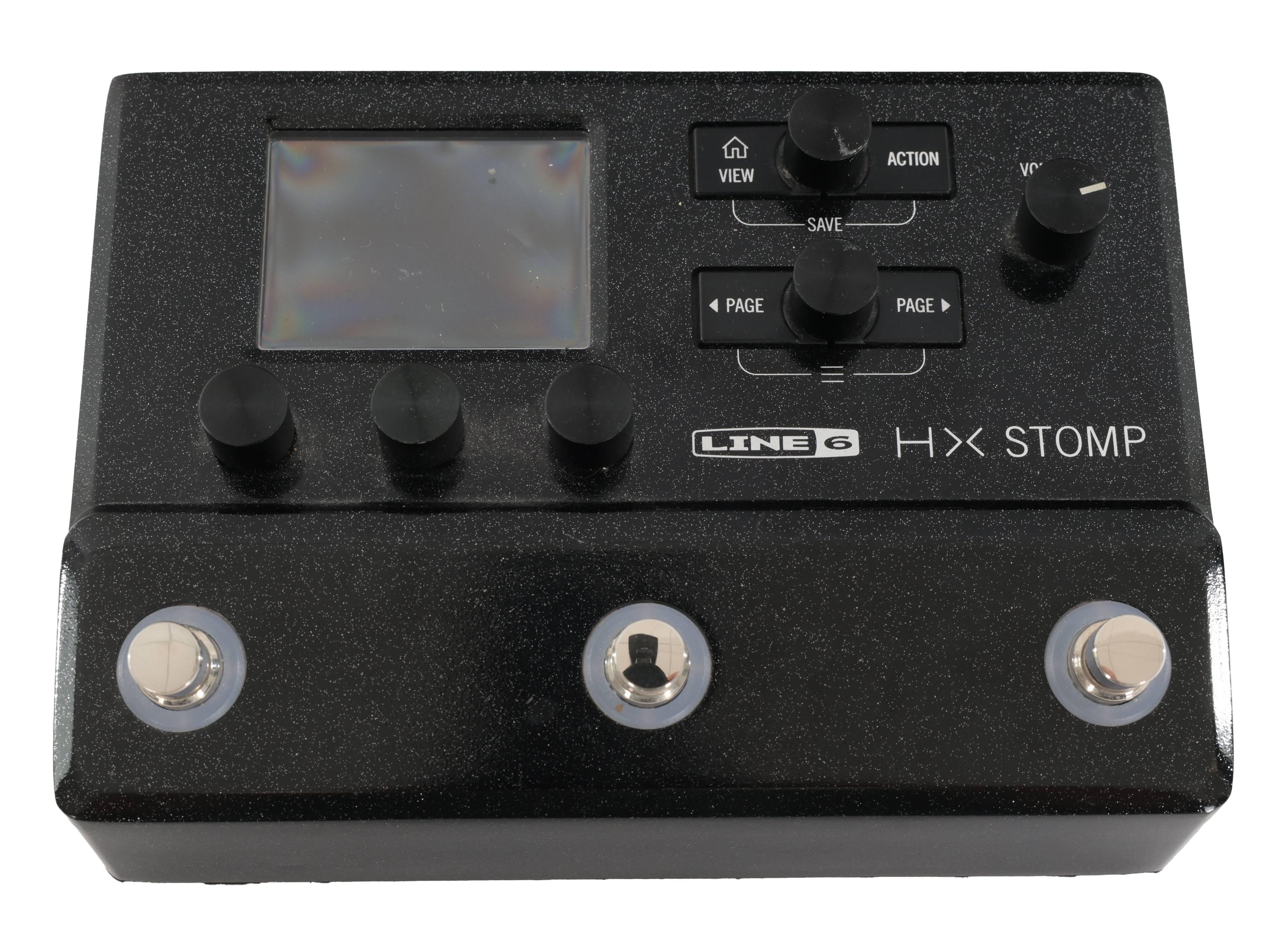 Second Hand Line 6 Helix HX Stomp Amp & FX Modelling Pedal 847 - SH-204-1847 (2).jpg