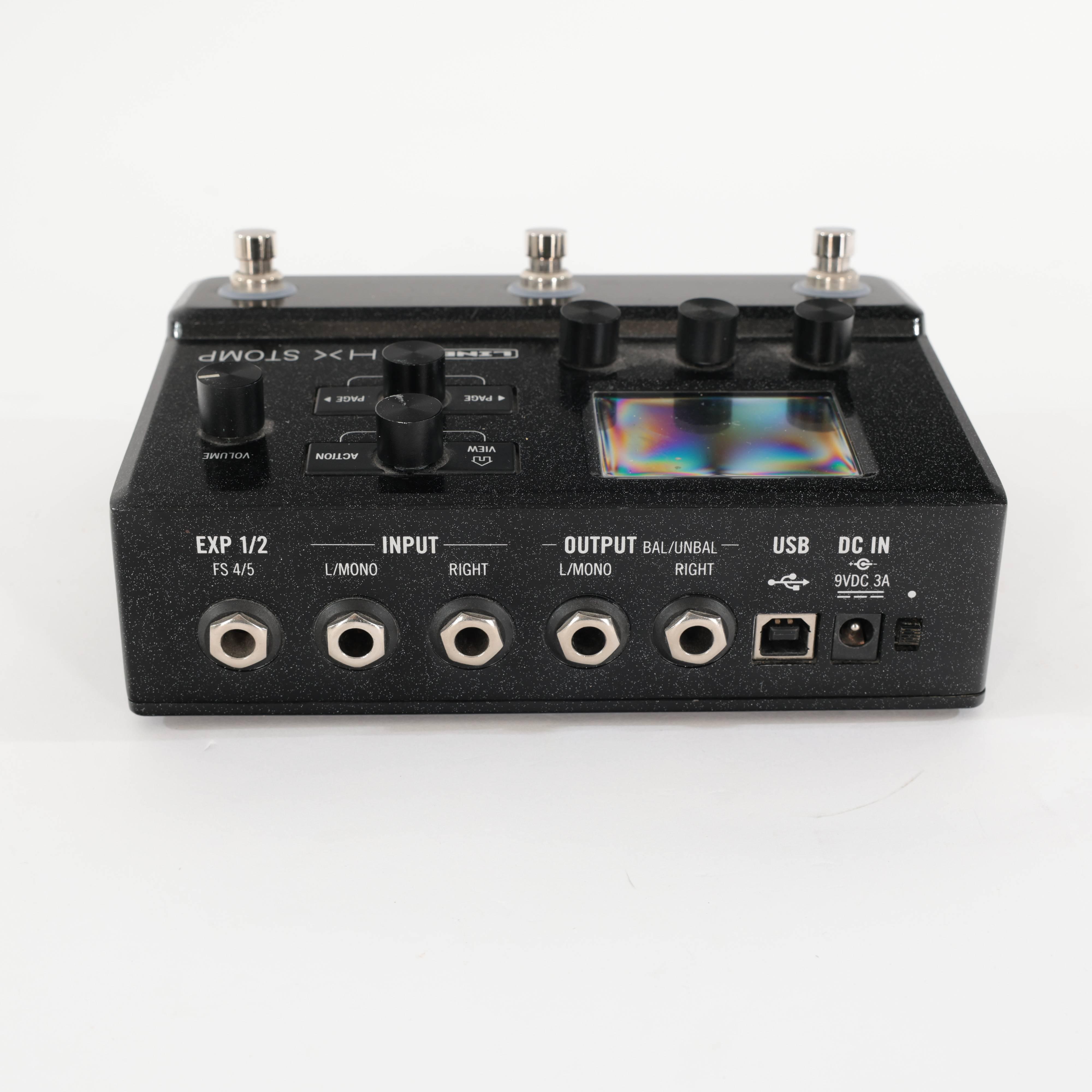 Second Hand Line 6 Helix HX Stomp Amp & FX Modelling Pedal 847 - SH-204-1847 (5).jpg