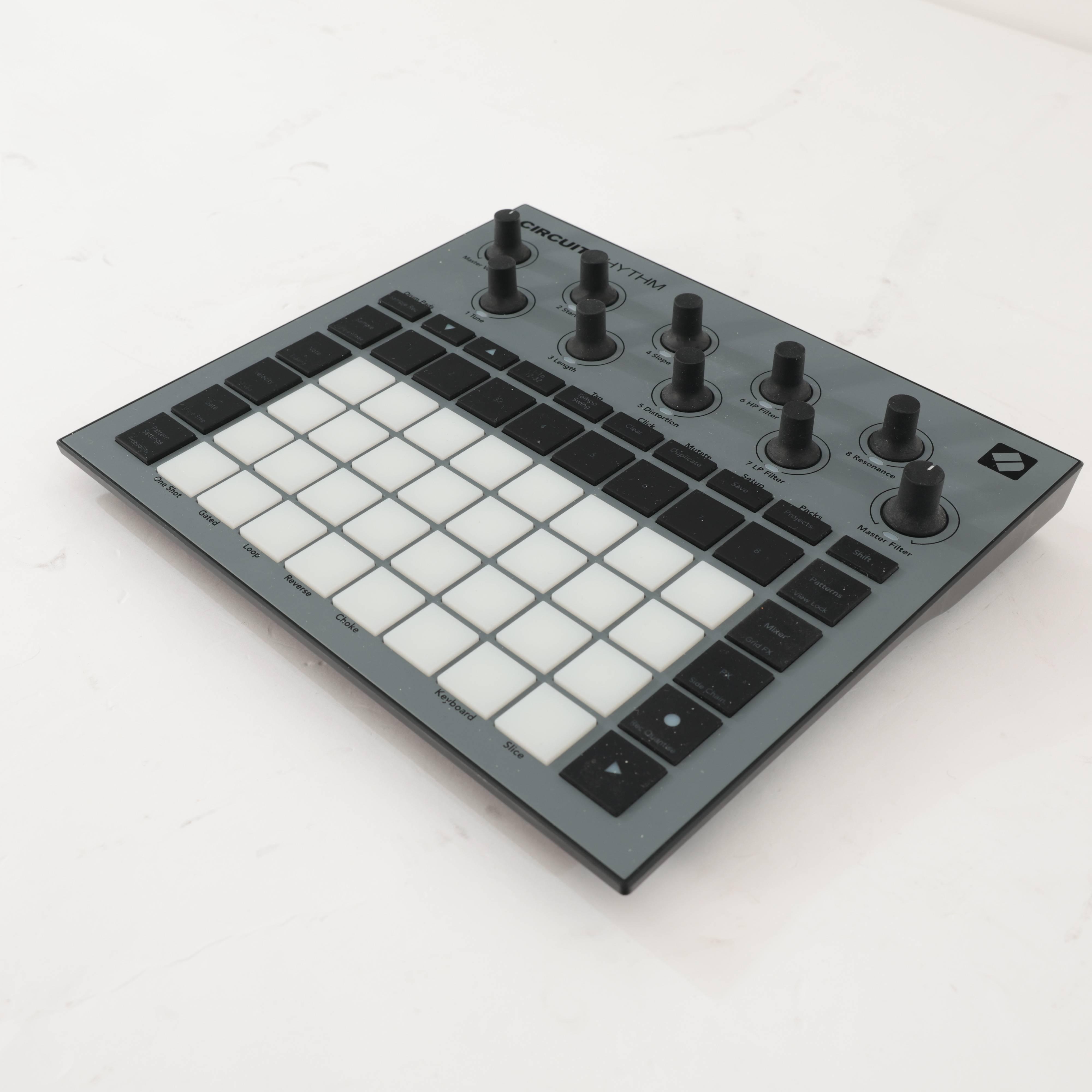 Second Hand Novation Circuit Rhythm 036 - SH-168-0036 (4).jpg