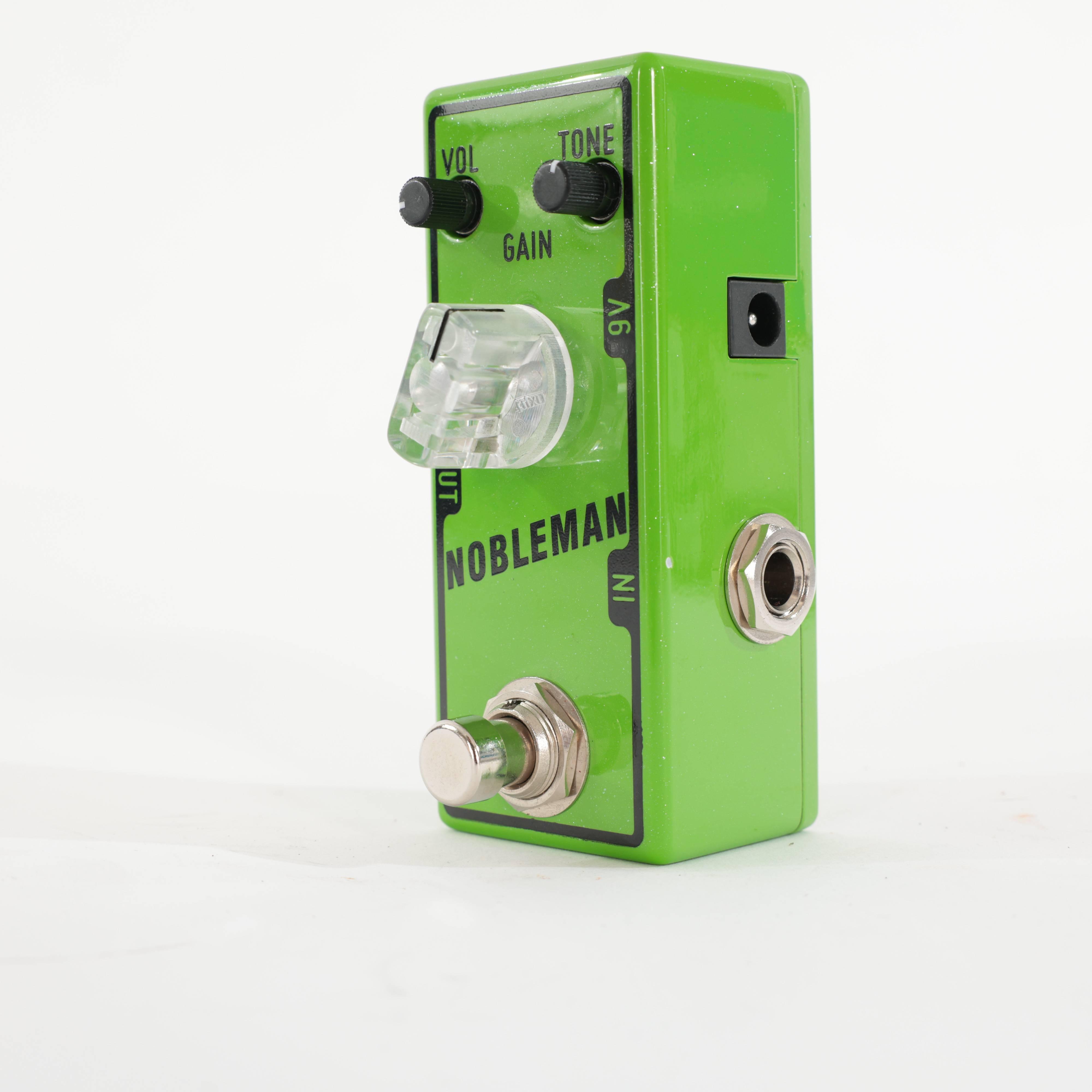 Second Hand Tone City Nobleman Overdrive Pedal 444 - SH-141-6444 (4).jpg