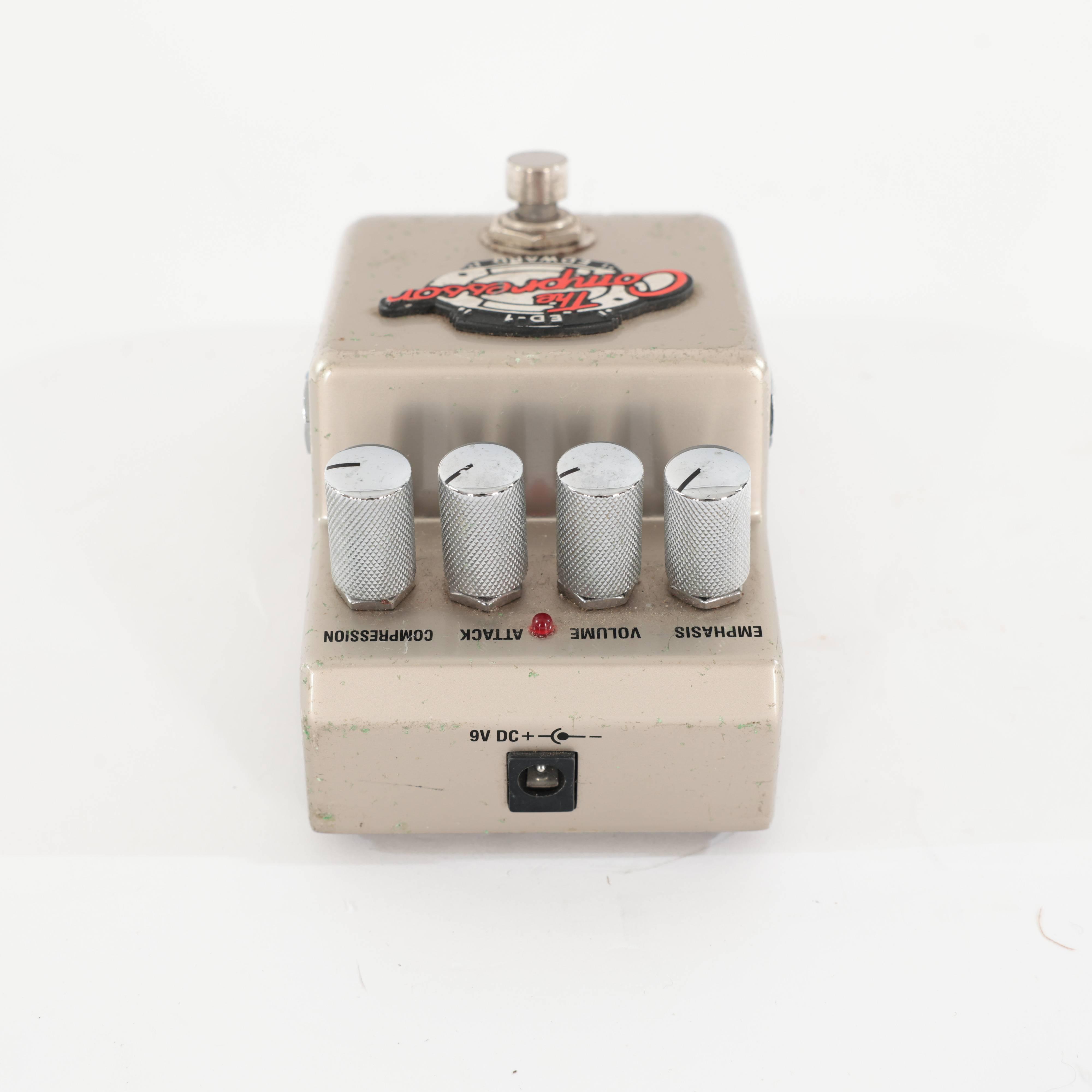 Second Hand Marshall ED-1 The Compressor 'Edward' Pedal 437 - SH-141-6437 (5).jpg