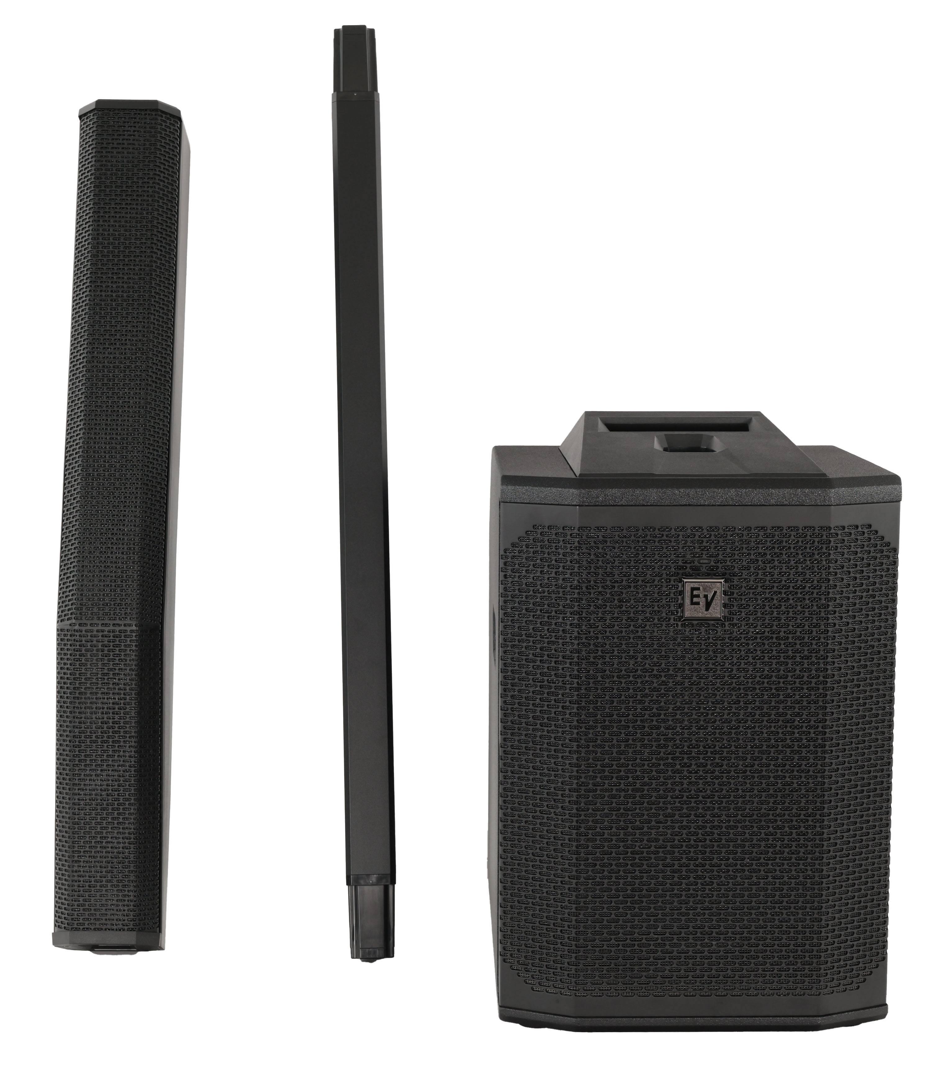 Second Hand Electro Voice EVOLVE 50 Portable Column Array With Bag 832 - SH-204-1832 (2).jpg