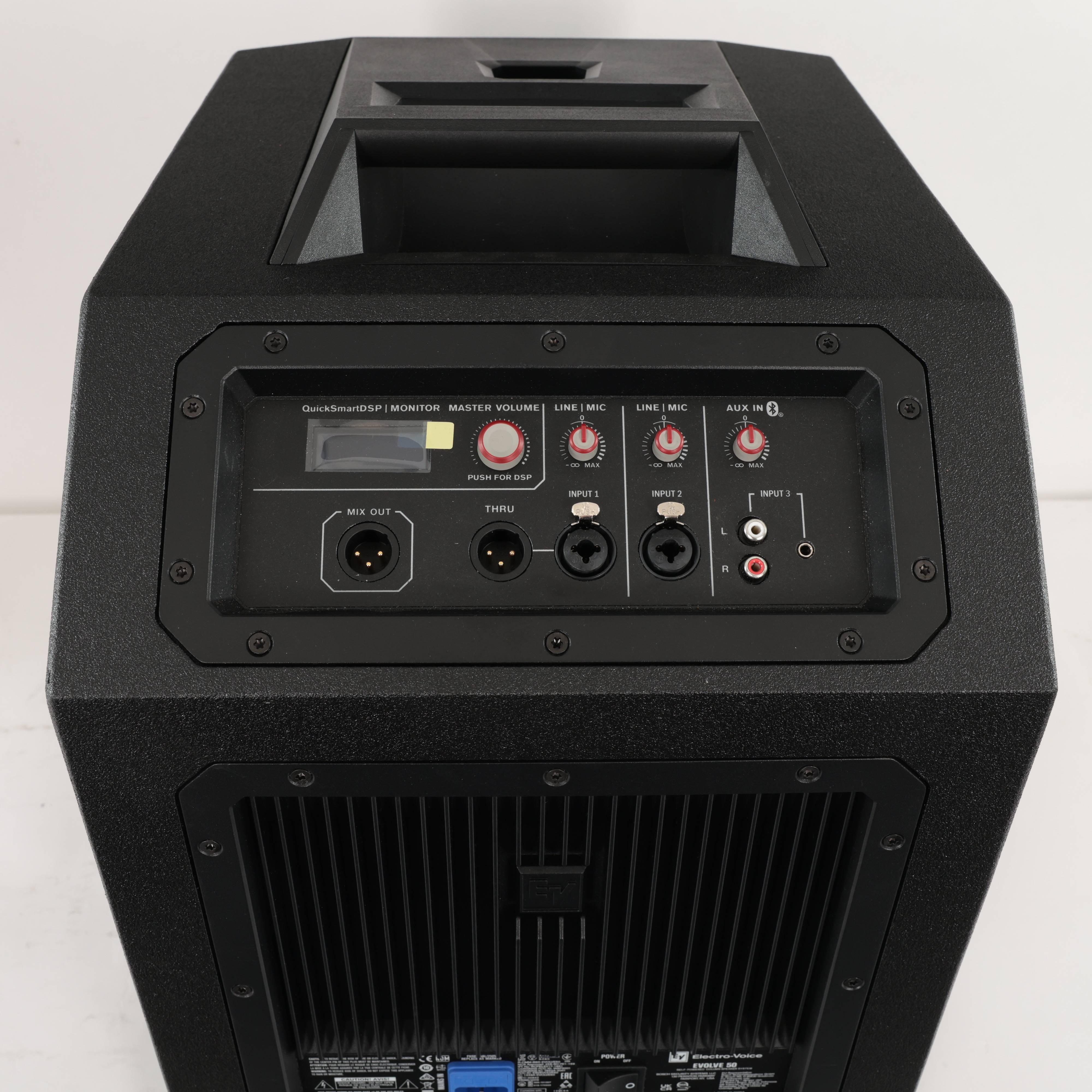 Second Hand Electro Voice EVOLVE 50 Portable Column Array With Bag 832 - SH-204-1832 (6).jpg