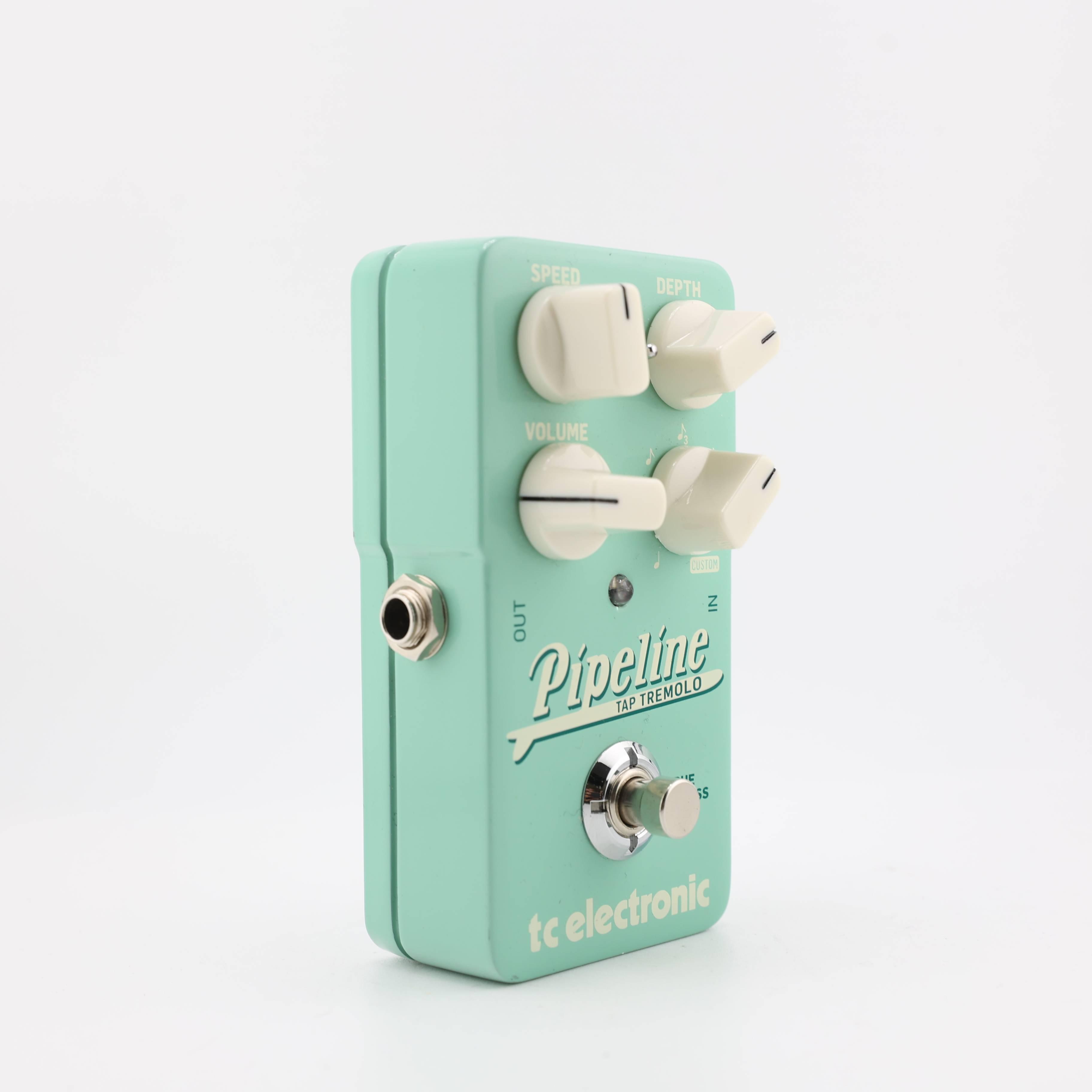Second Hand TC Electronic Pipeline Tremolo Pedal 026 - SH-168-0026 (3).jpg