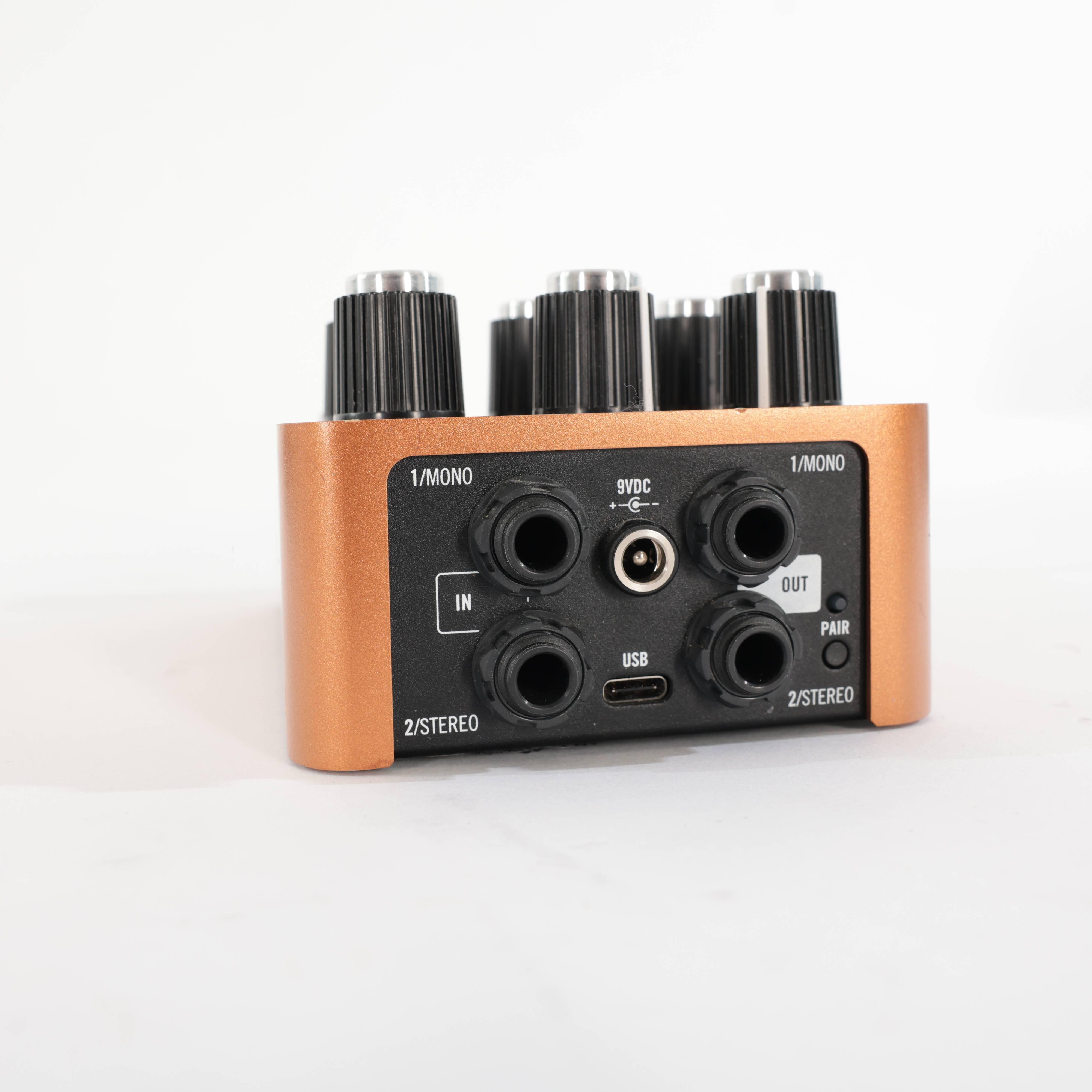 Second Hand Universal Audio UAFX Woodrow '55 Amp Pedal 851 - SH-204-1851 (5).jpg