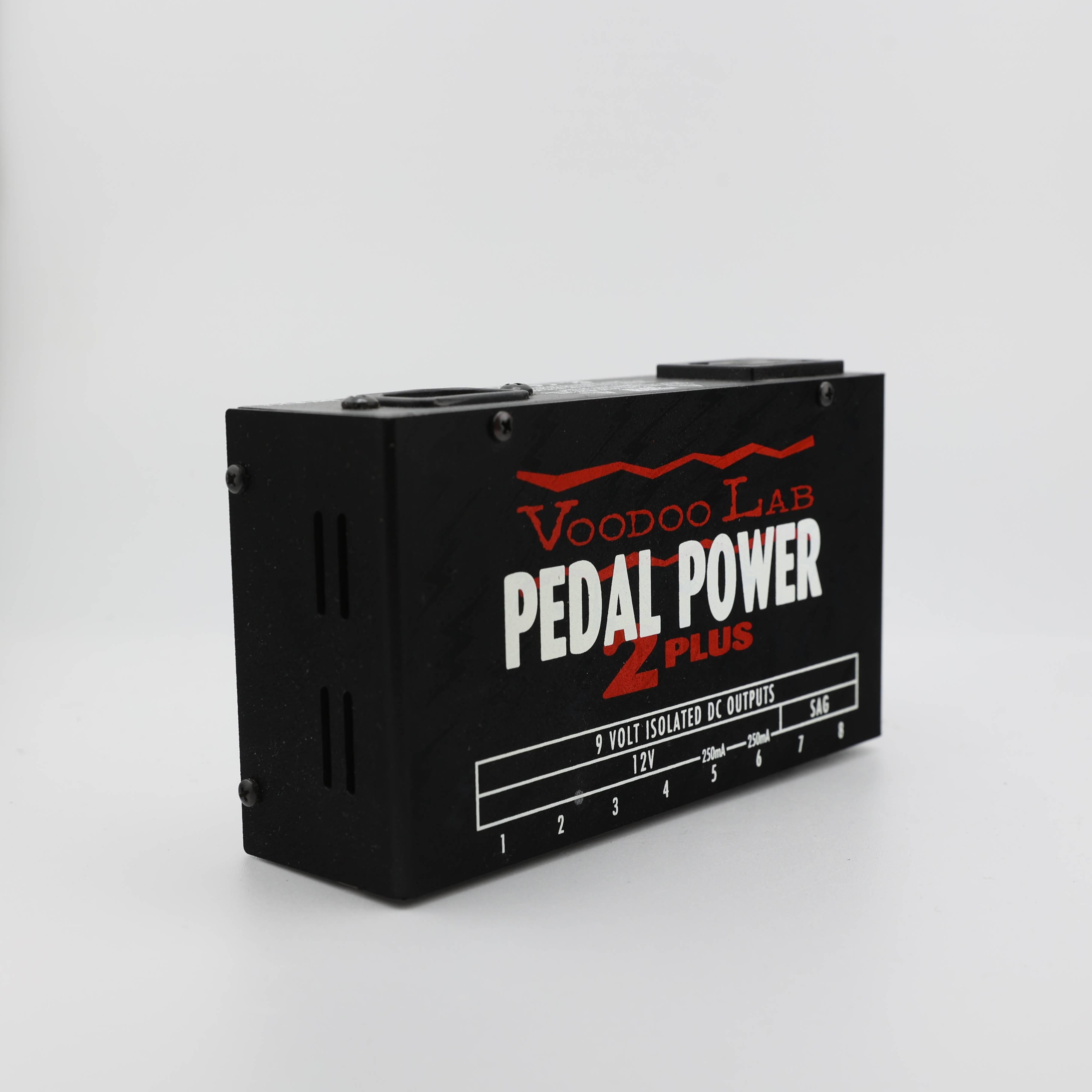 Second Hand Voodoo Labs Power Plus 2 Pedal Board Power Supply 383 - SH-122-1383 (3).jpg