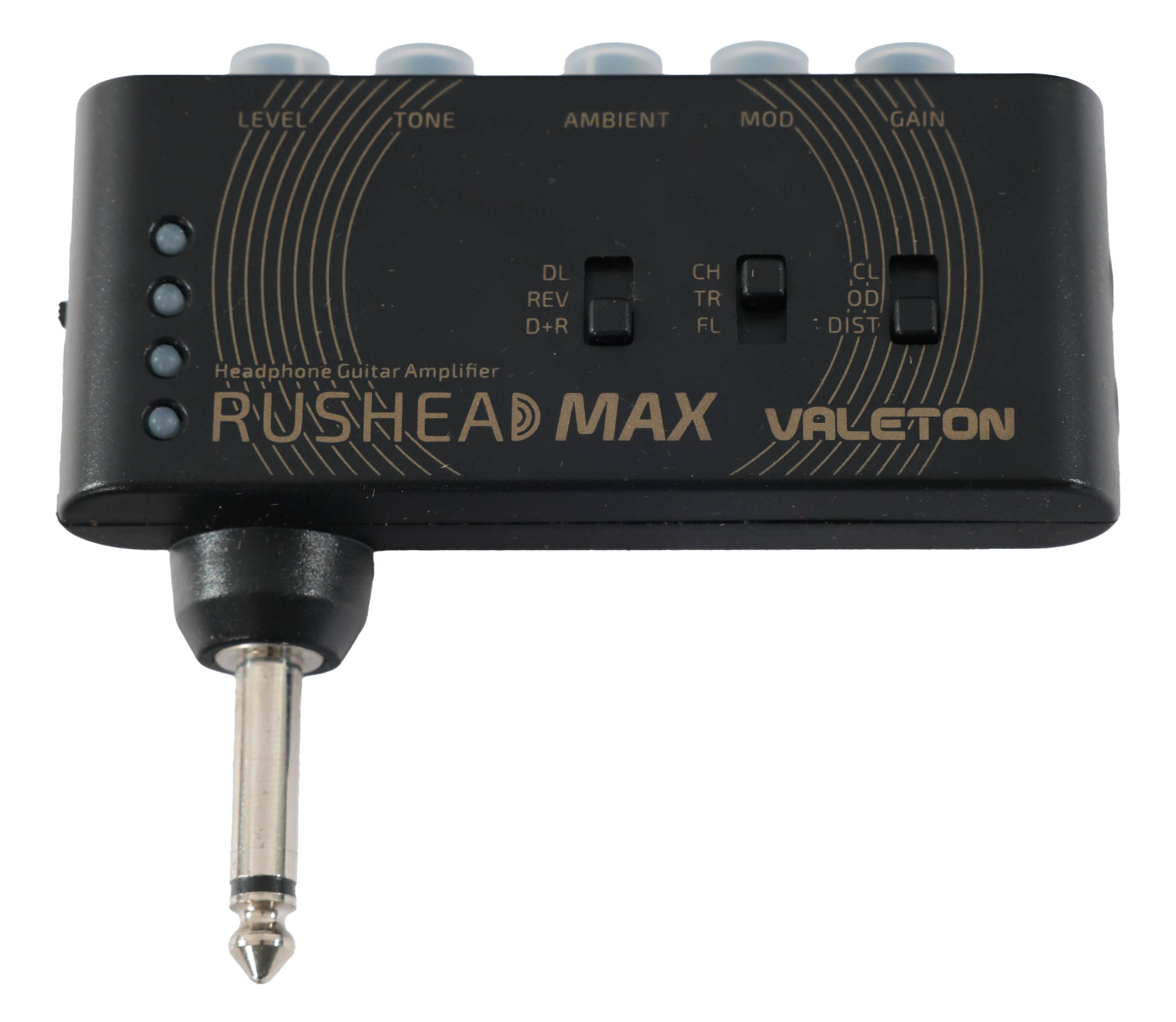 Second Hand - Valeton RH-100 Rushead Max Pocket Guitar Amp 430 - SH-141-6430 (2).jpg