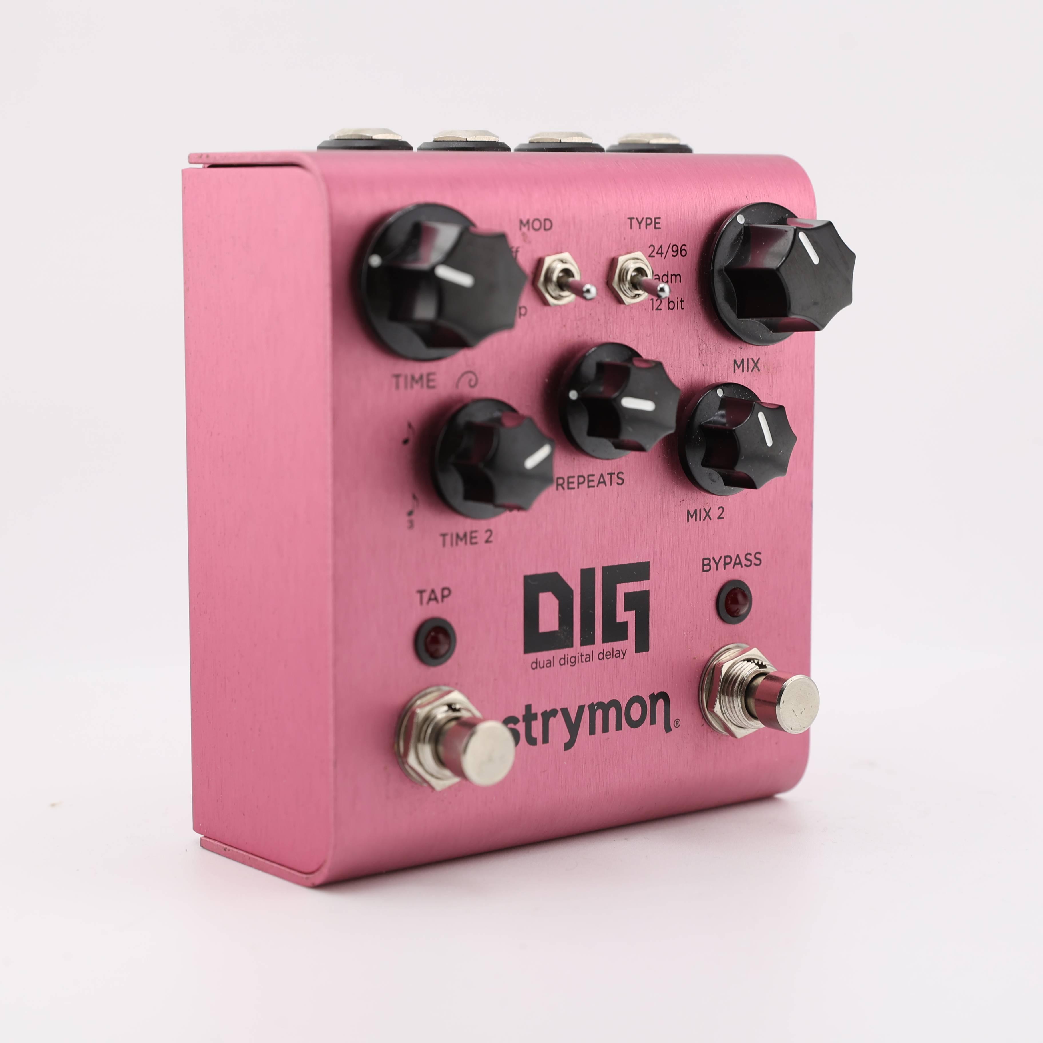 Second Hand Strymon DIG Dual Digital Delay Pedal 376 - SH-141-6376 (3).jpg