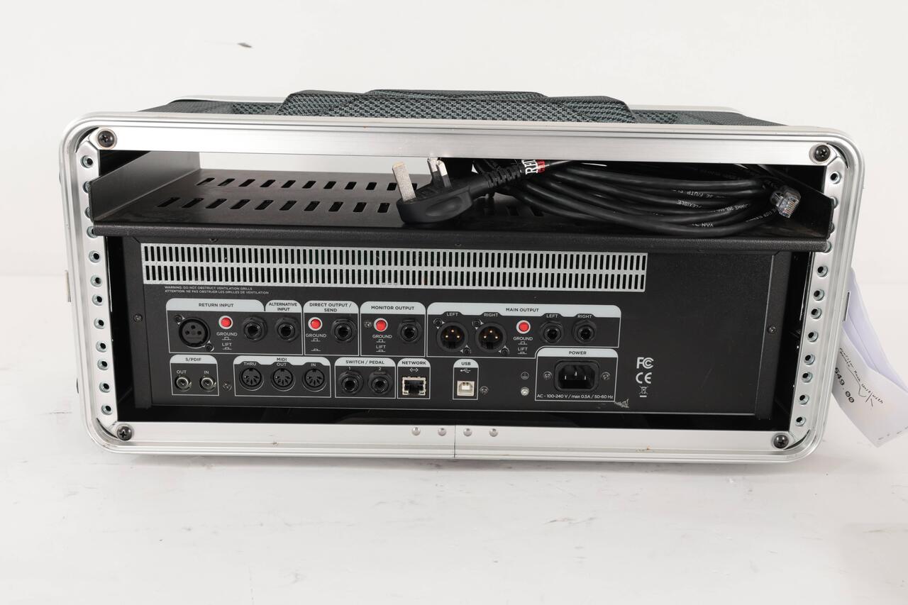 Second Hand Kemper Profiler Rack Unit With Rack Case And Floor Remote 432 - SH-141-6432 (10).jpg