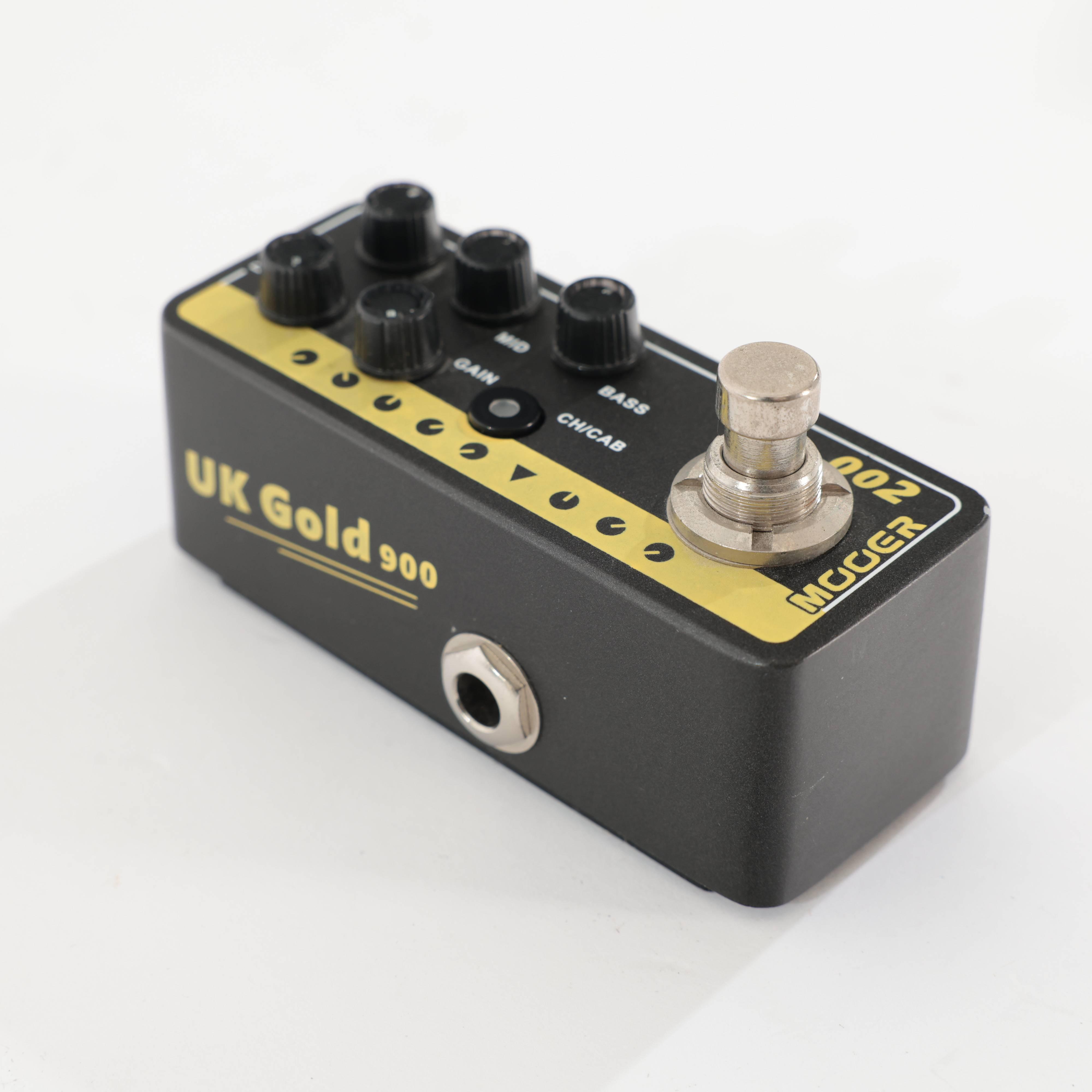 Second Hand Mooer UK Gold 900 002 419 - SH-141-6419 (3).jpg
