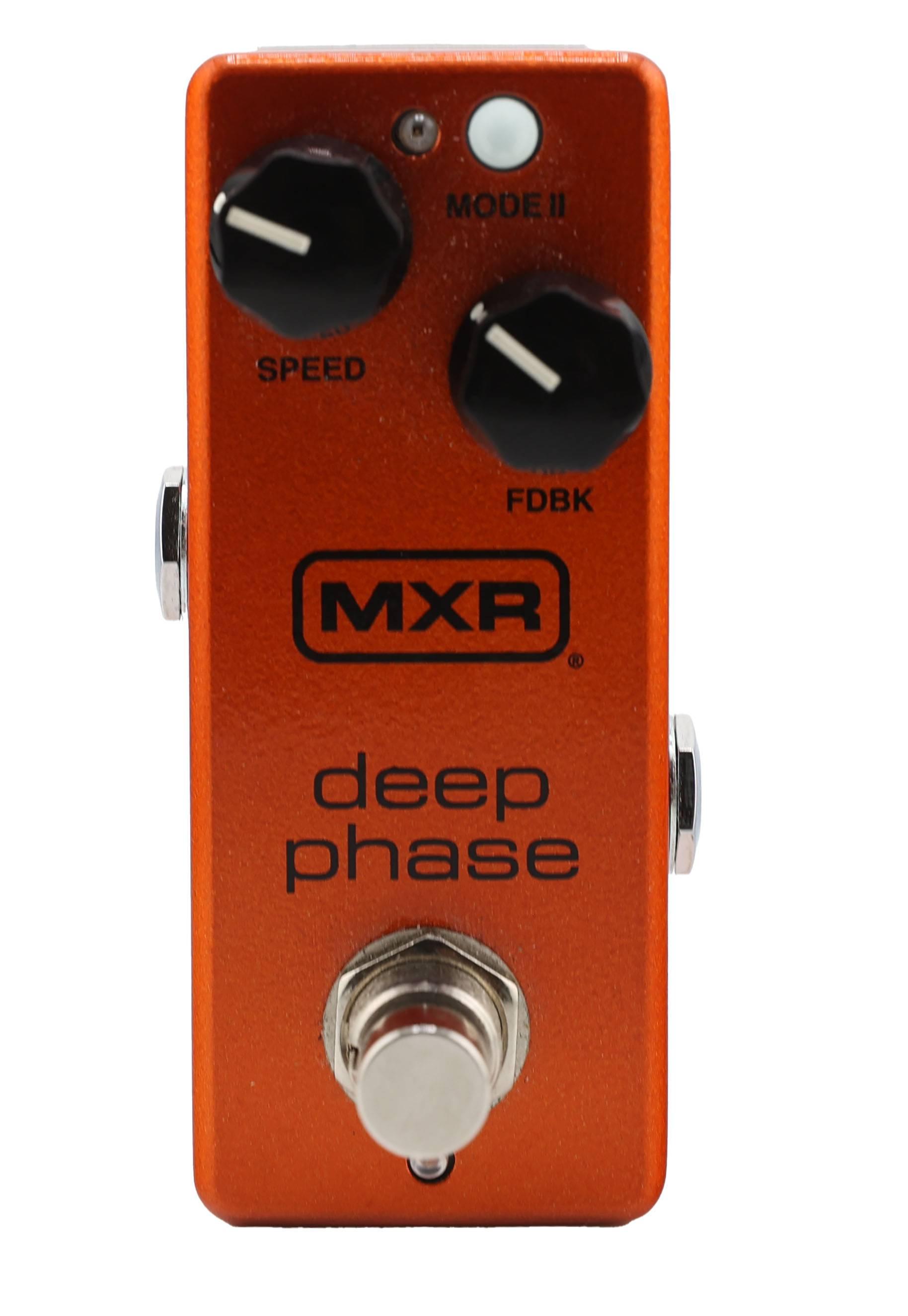 Second Hand MXR Deep Phase Pedal 622 - SH-114-2622 (2).jpg