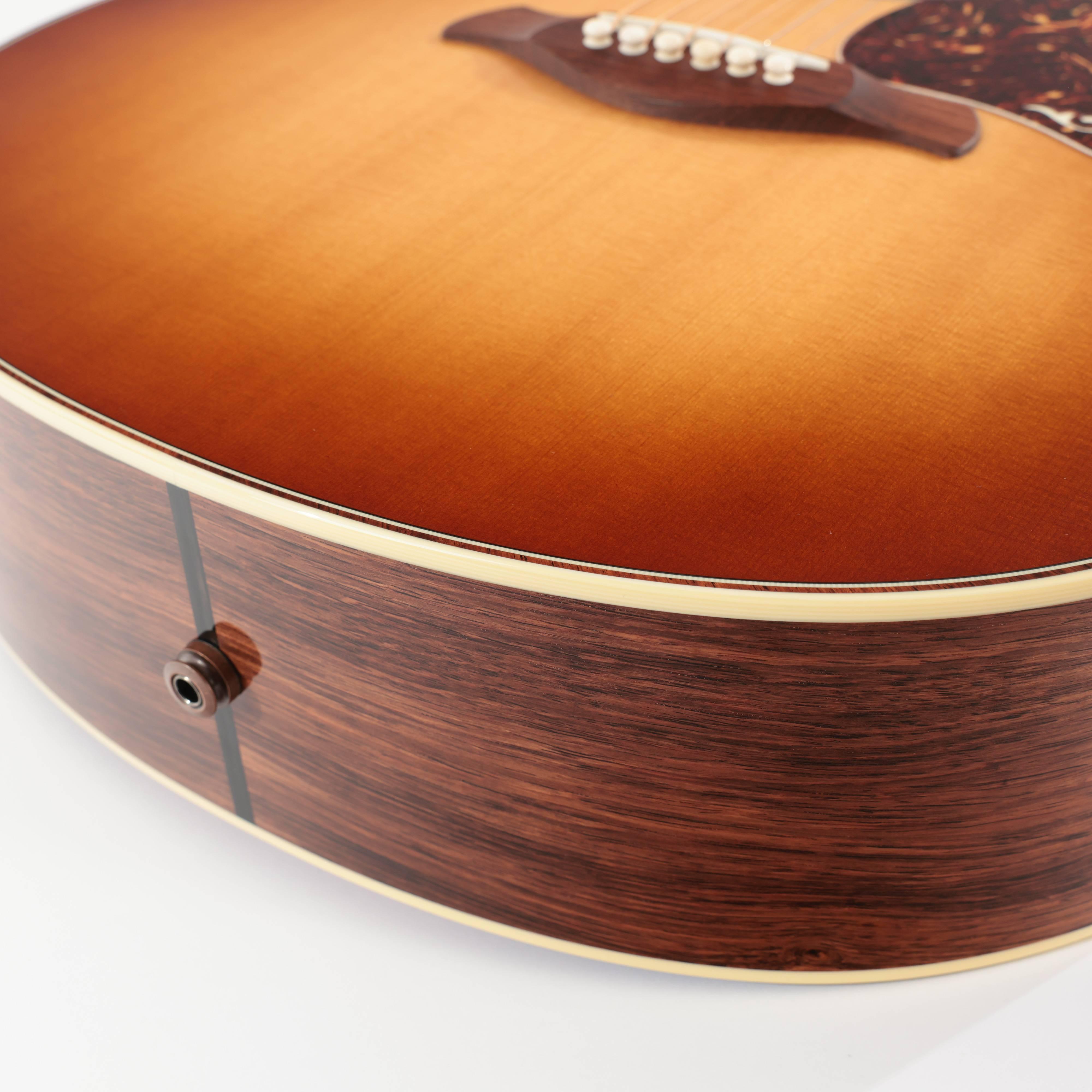 Second Hand Taylor 814e Gold Label Acoustic Guitar In Rosewood Honeyburst 626 - SH-114-2626 (7).jpg