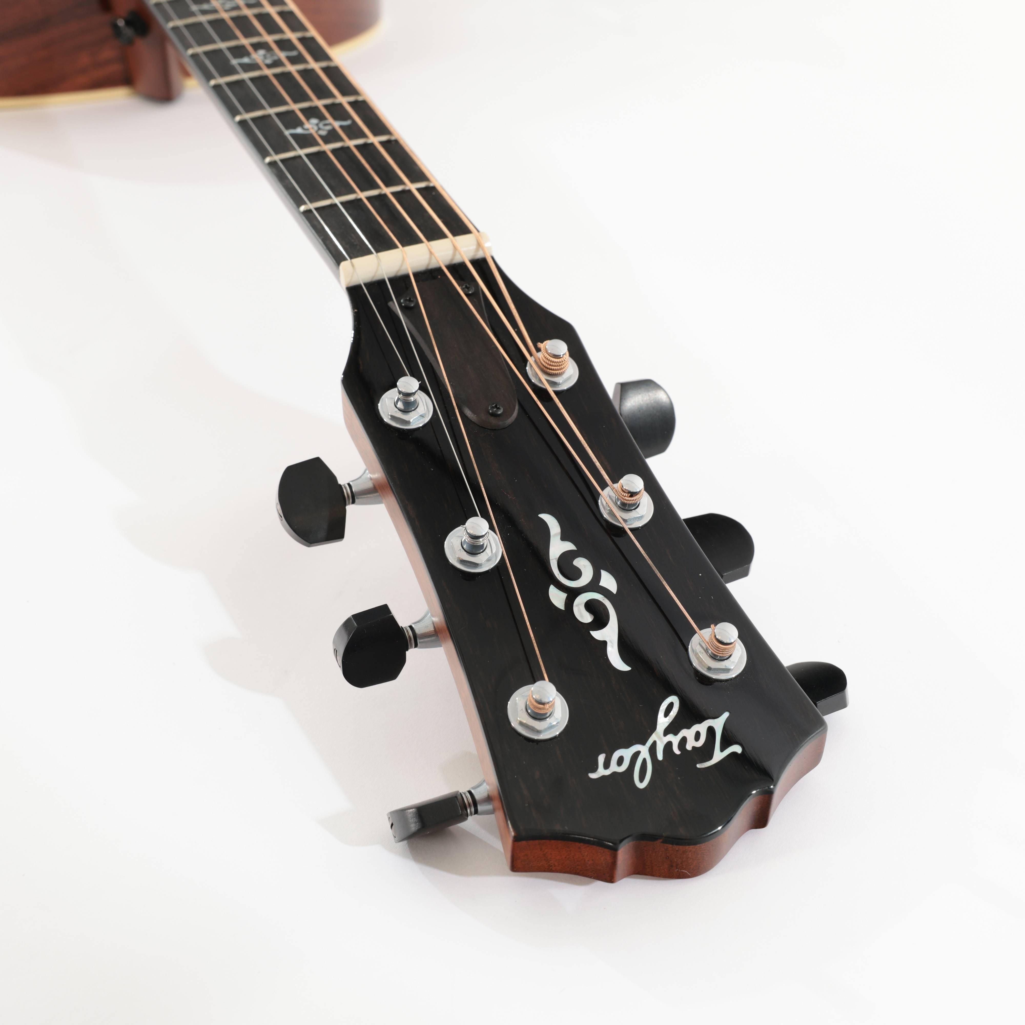 Second Hand Taylor 814e Gold Label Acoustic Guitar In Rosewood Honeyburst 626 - SH-114-2626 (11).jpg