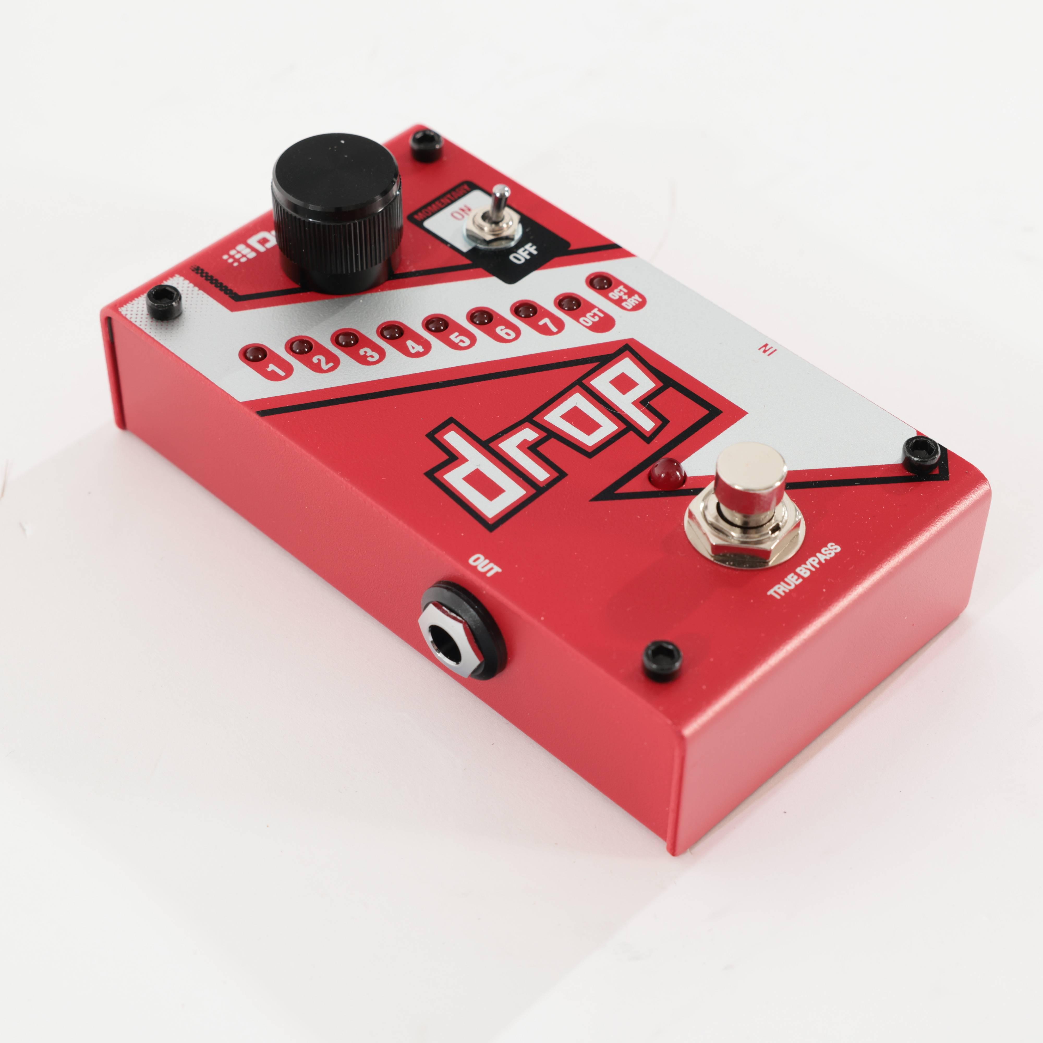 Second Hand Digitech Drop Pedal 390 - SH-122-1390 (3).jpg