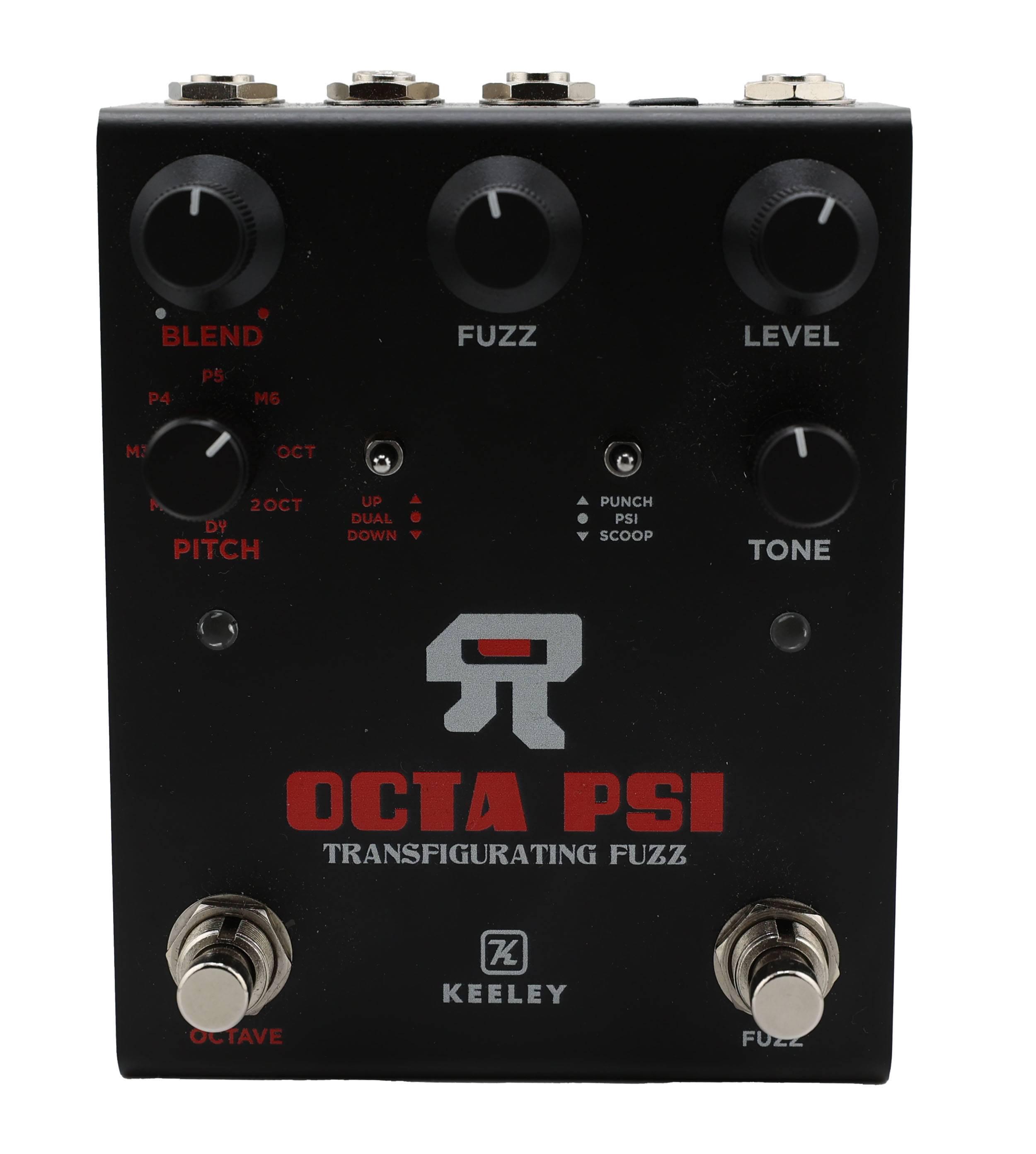 Second Hand Kelley Octa PSI Pedal 613 - SH-114-2613 (2).jpg