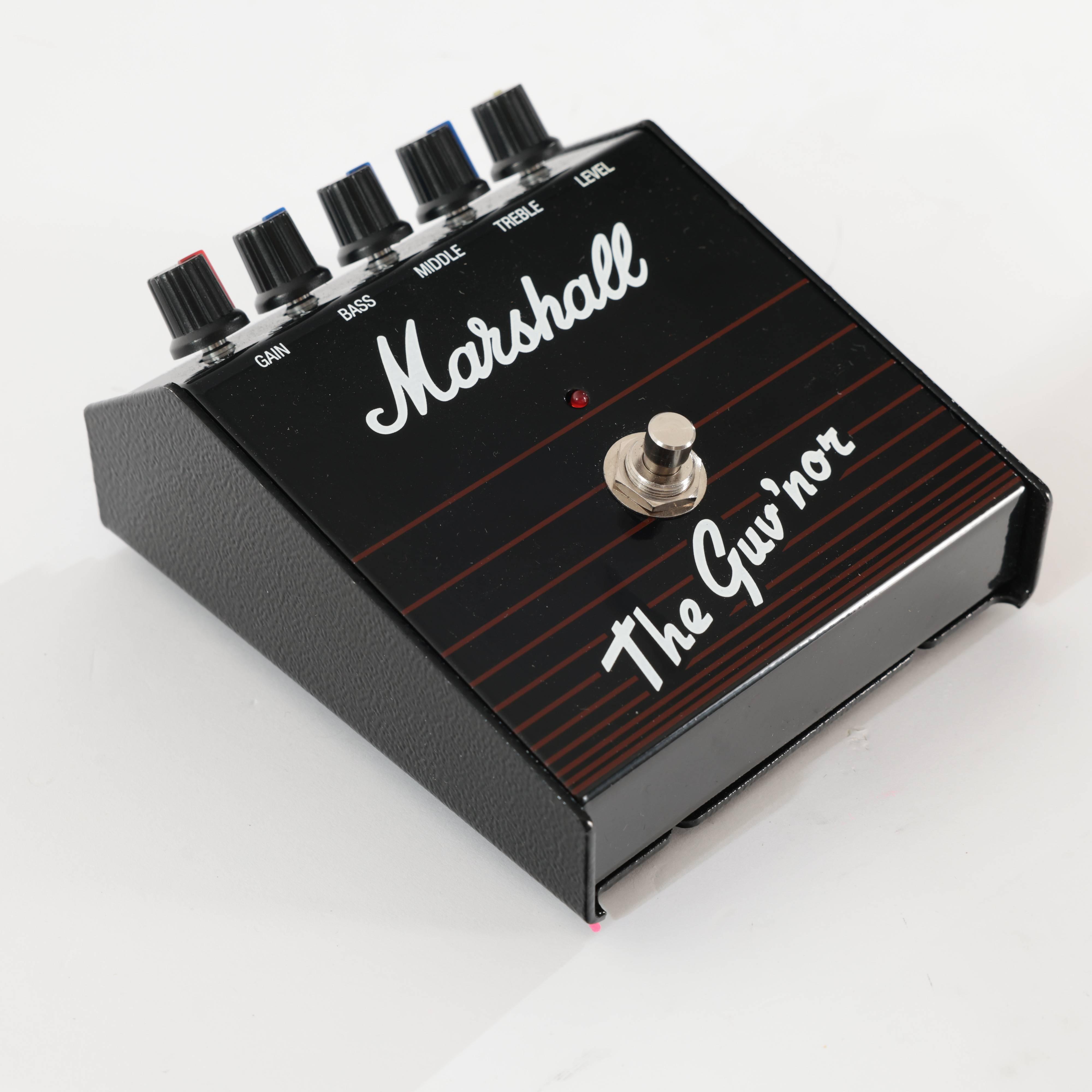 Second Hand Marshall Vintage Reissue The Guvnor Pedal 623 - SH-114-2623 (3).jpg