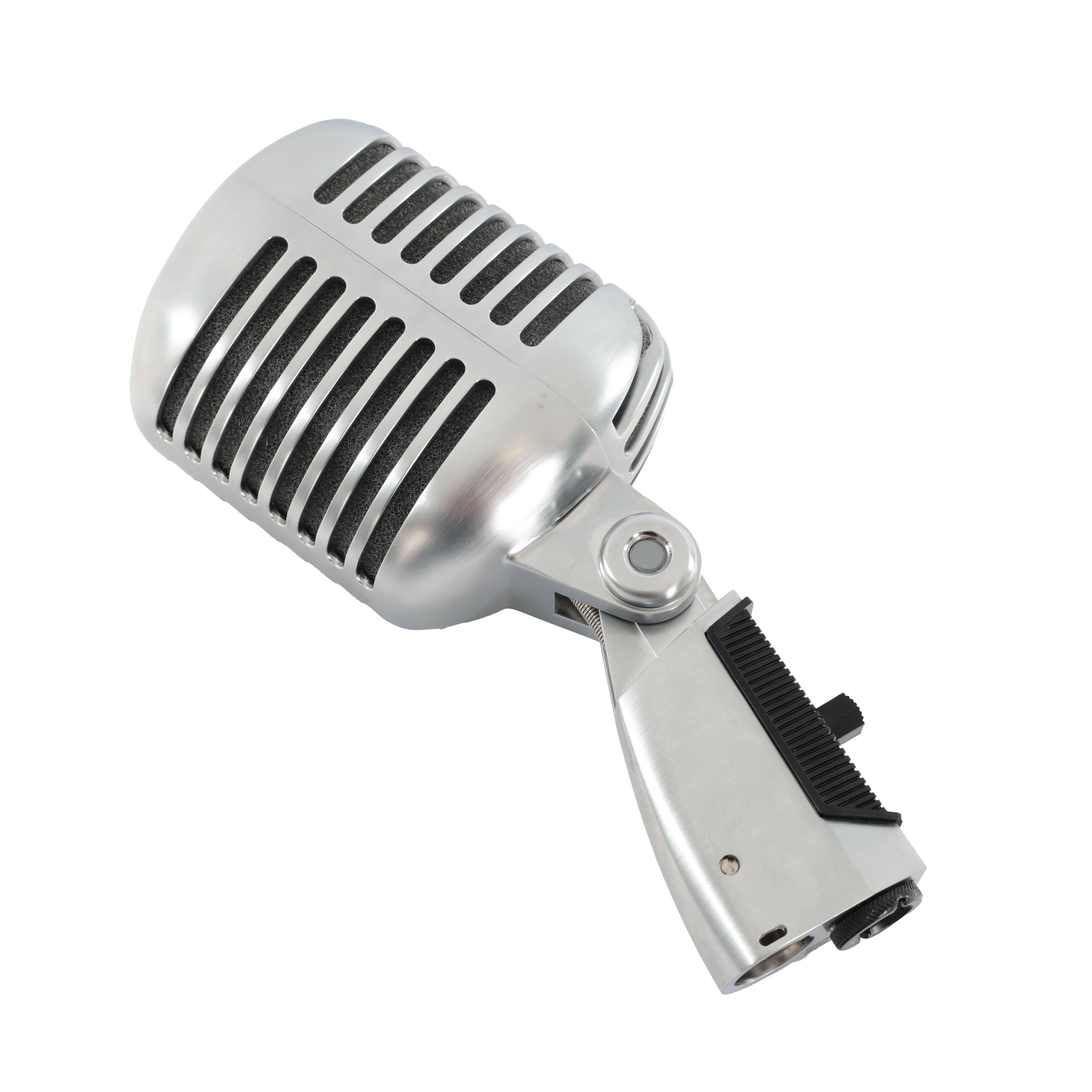 Second Hand Shure Super 55SH Series II Live Vocal Microphone 115 - SH-134-0115 (2).jpg