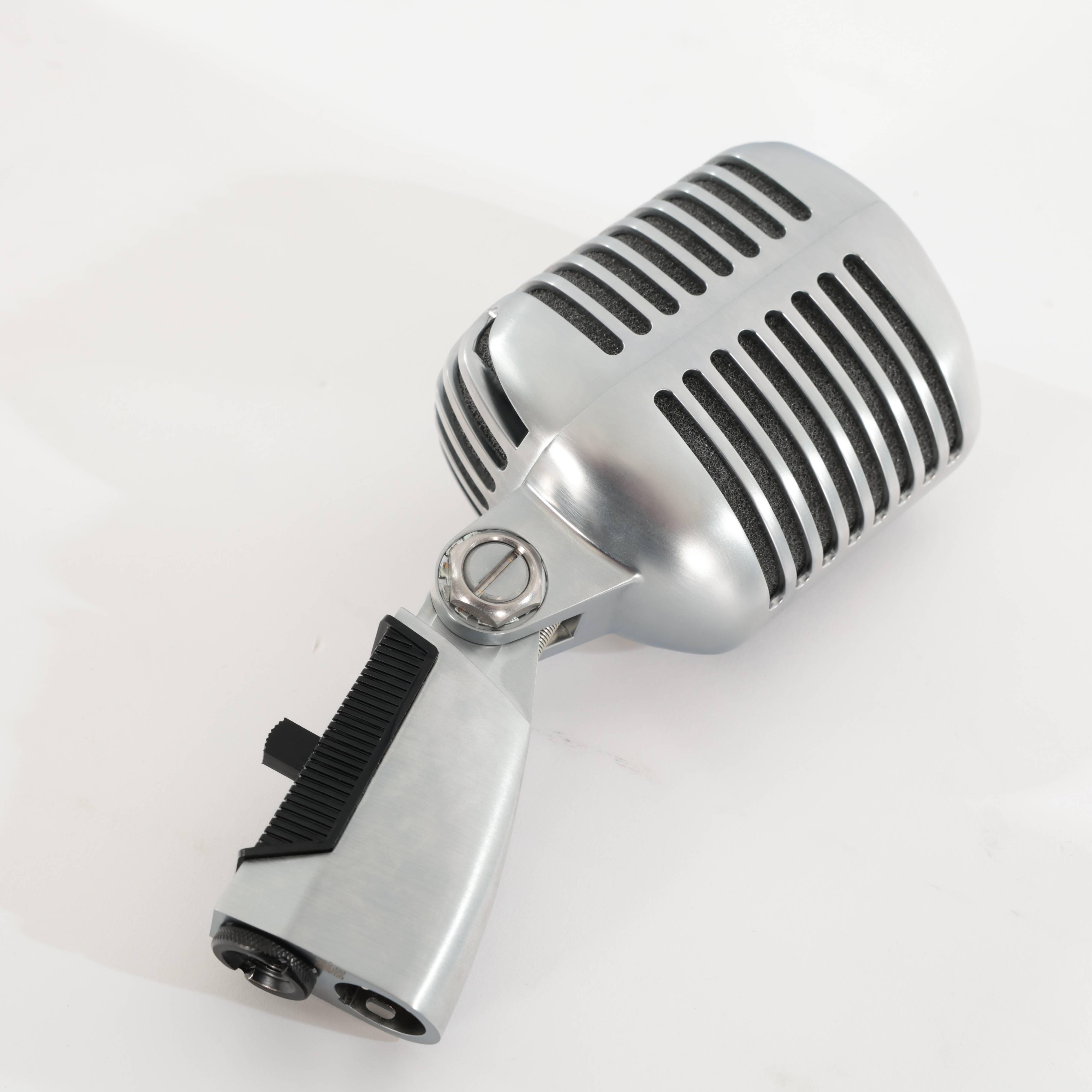 Second Hand Shure Super 55SH Series II Live Vocal Microphone 115 - SH-134-0115 (3).jpg