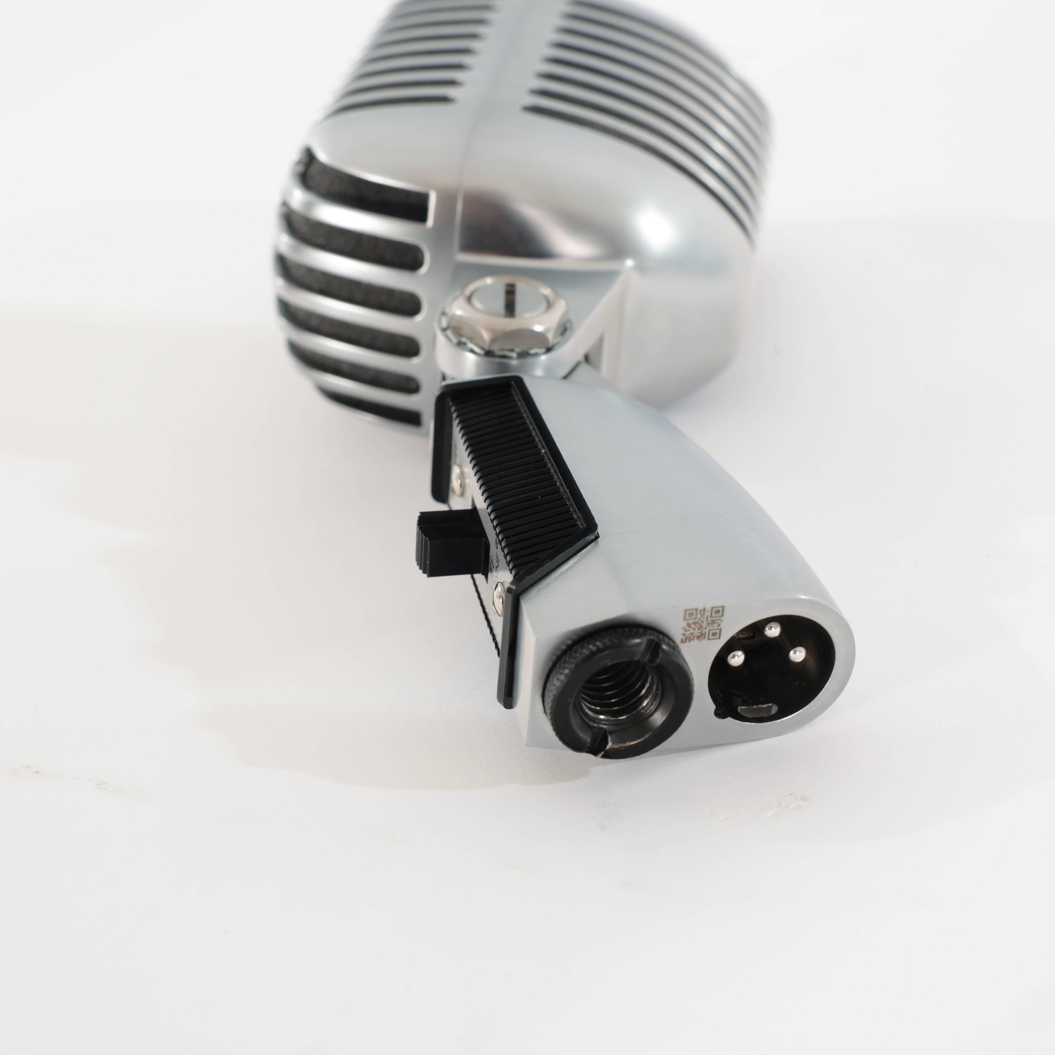 Second Hand Shure Super 55SH Series II Live Vocal Microphone 115 - SH-134-0115 (5).jpg