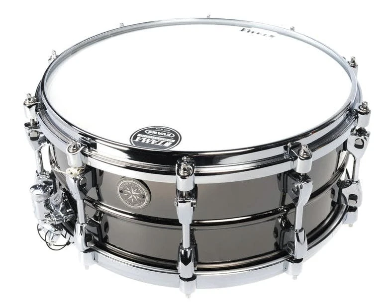 Tama Starphonic 14x6 Steel Snare Drum - 282695-1.jpg