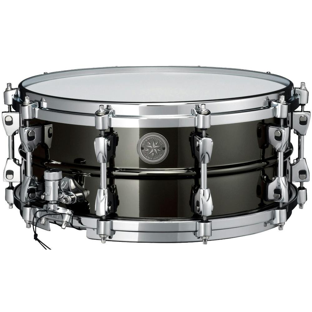 Tama PST146 Starphonic 14x6 Steel Snare - PST146-Tama_PST146_Starphonic_Steel_snaredrum_1-1.jpg