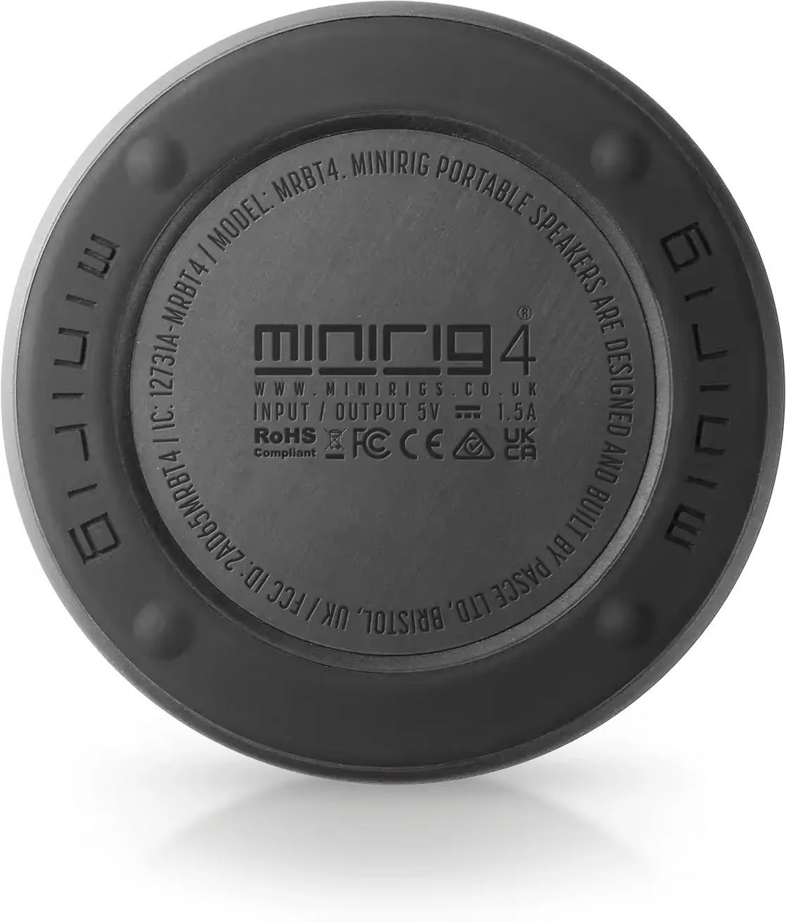 Minirig 4 Bluetooth Speaker in Green - MRBT4-GRE (3).jpg